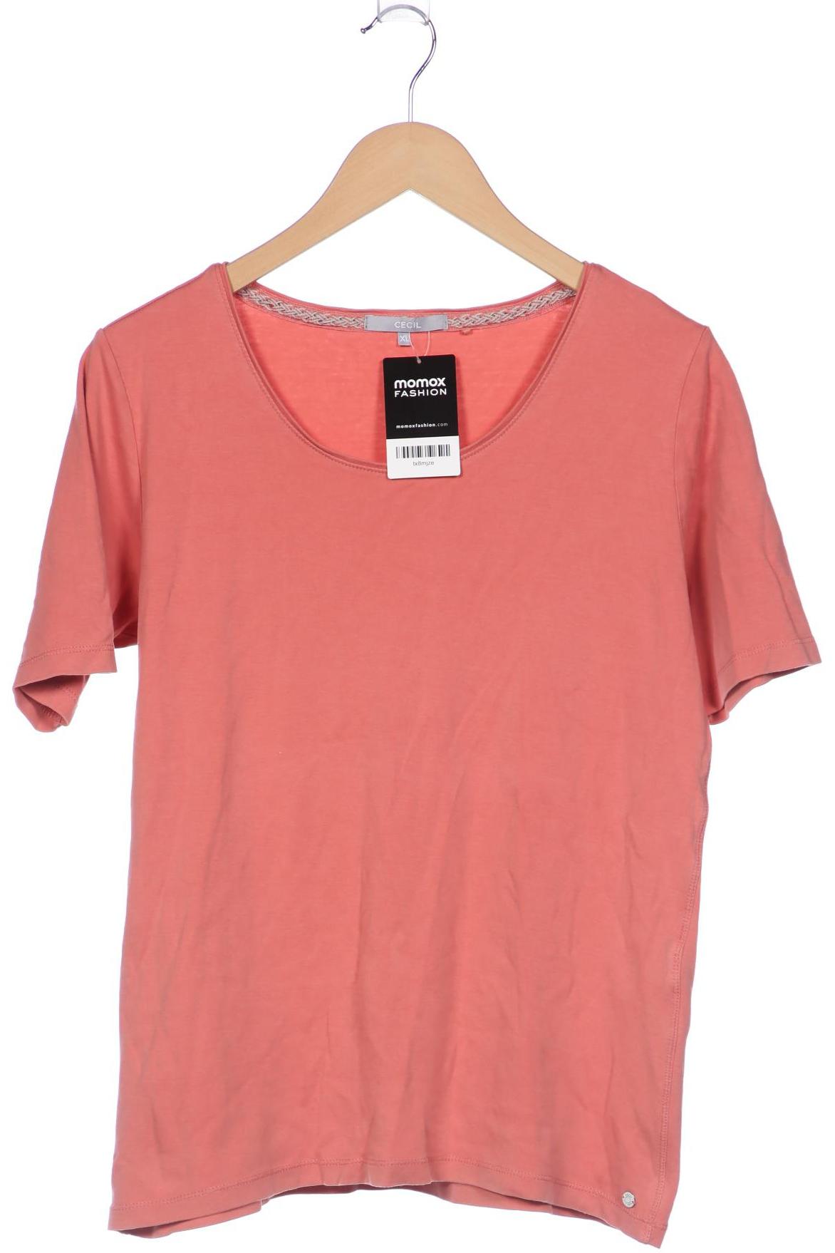 

CECIL Damen T-Shirt, rot