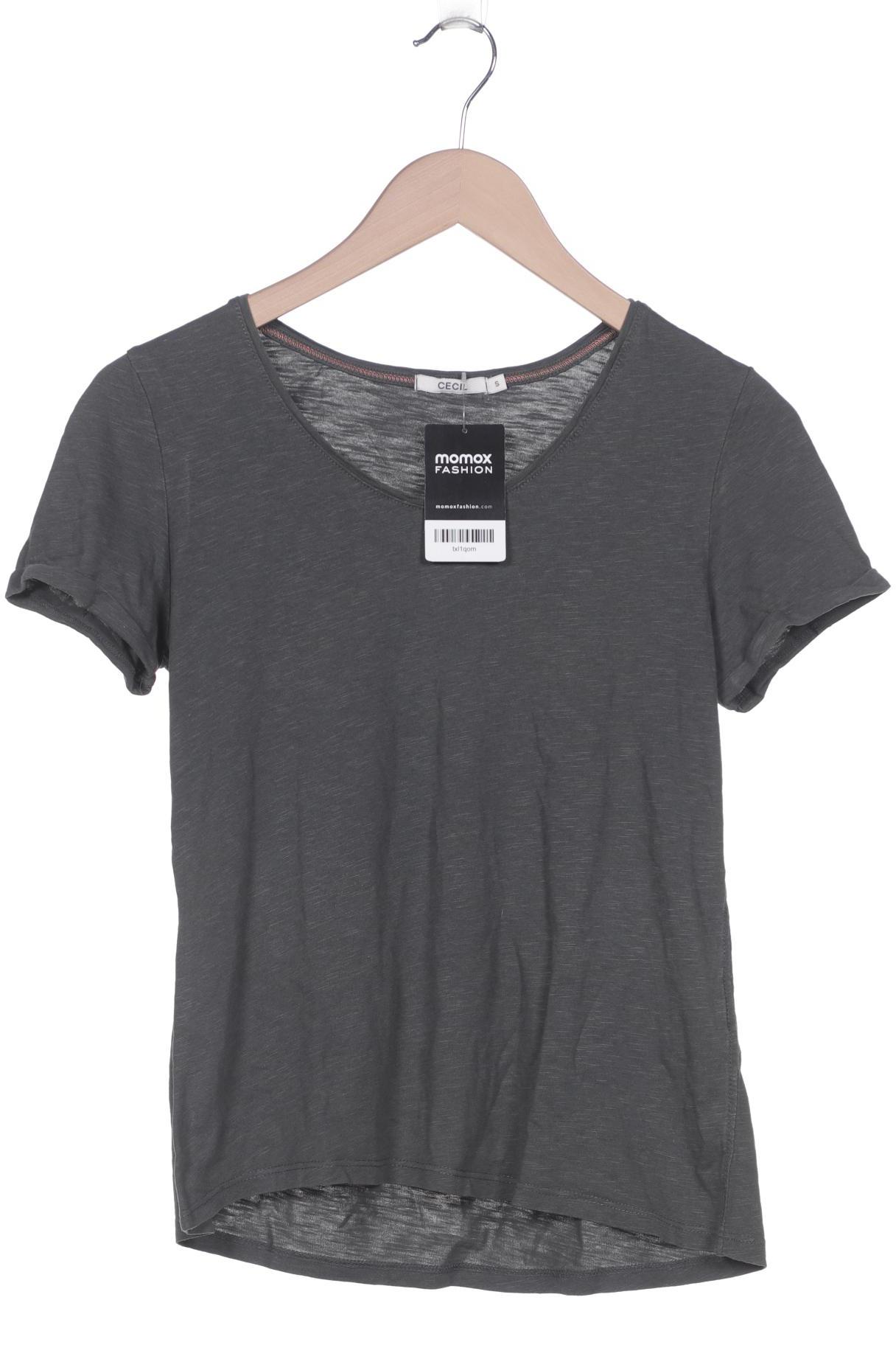 

CECIL Damen T-Shirt, grün