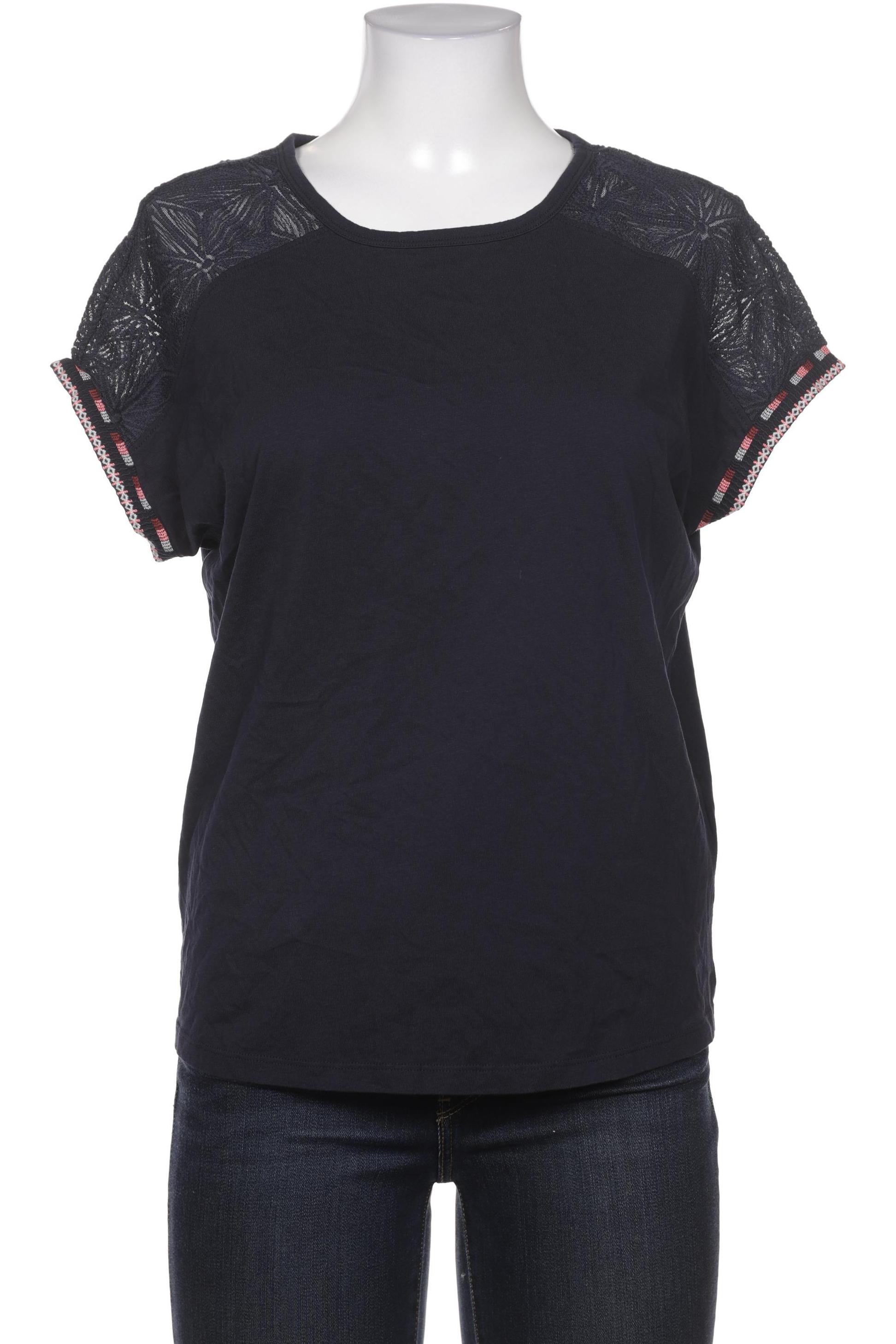 

Cecil Damen T-Shirt, marineblau, Gr. 38