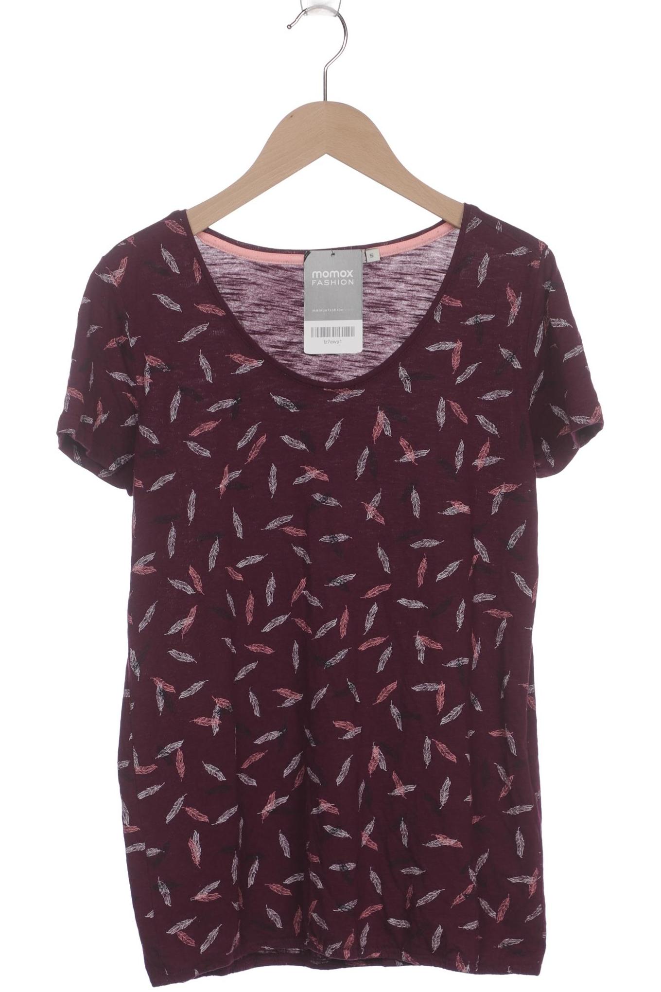 

Cecil Damen T-Shirt, bordeaux, Gr. 36
