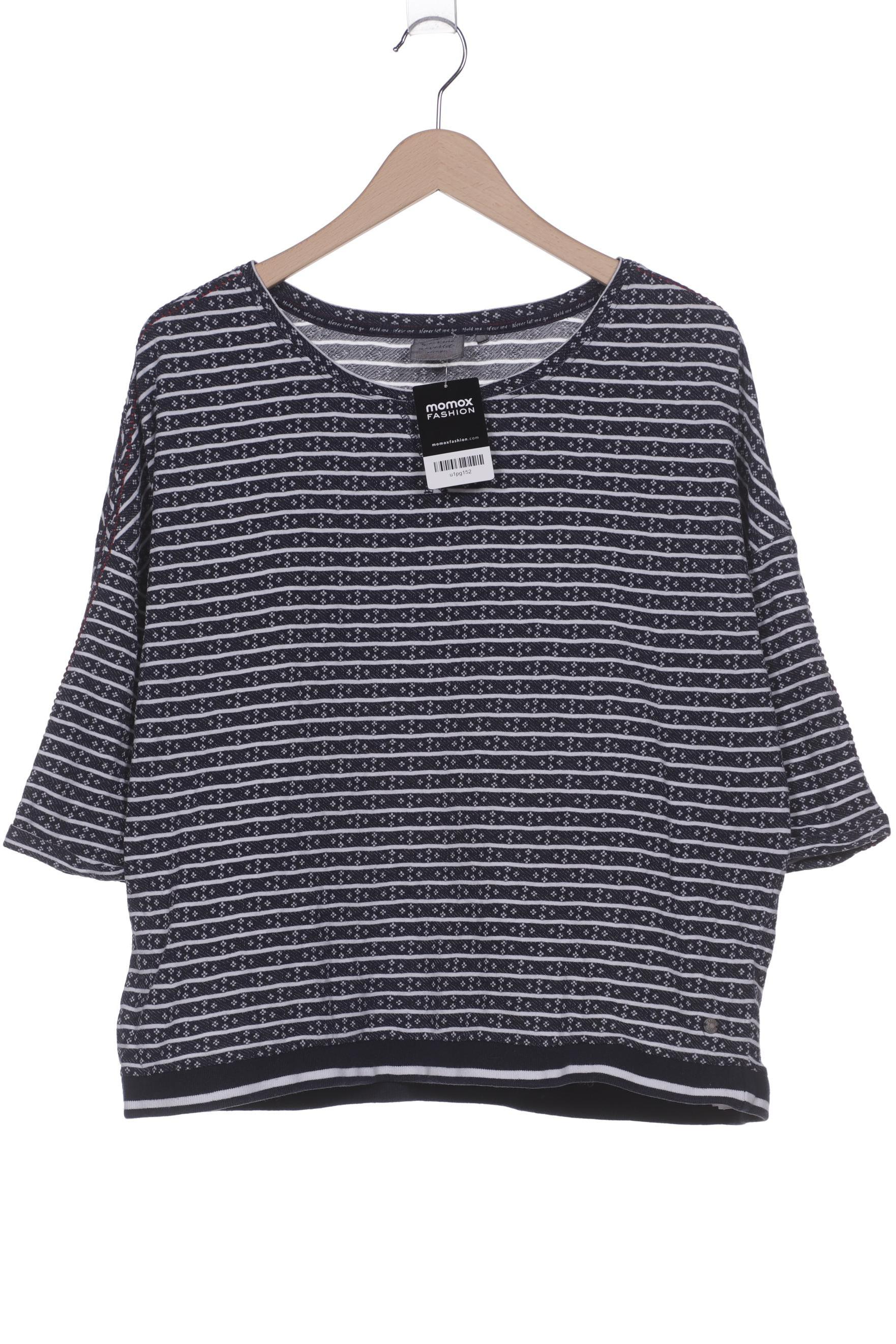 

Cecil Damen T-Shirt, marineblau, Gr. 38