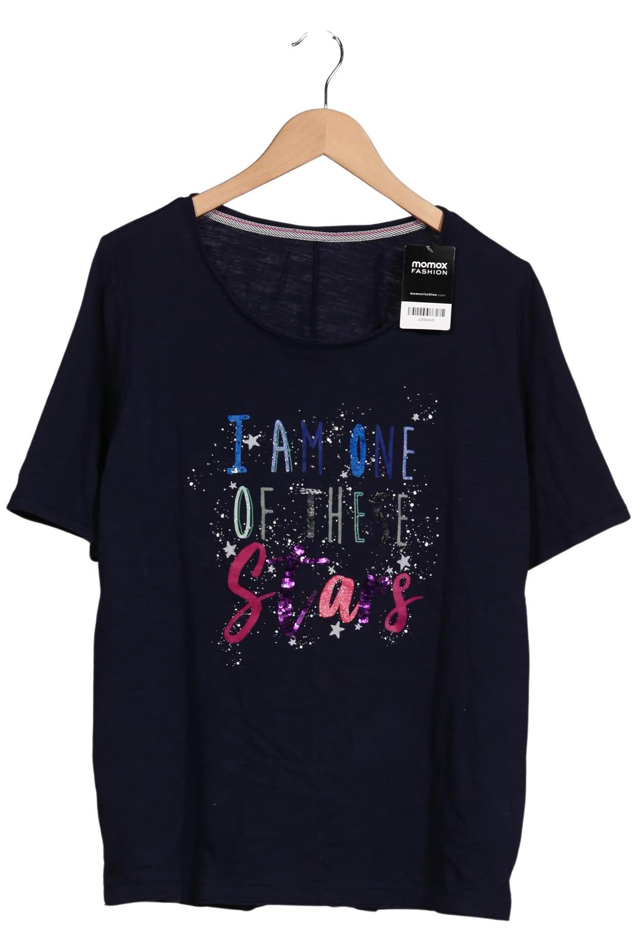 

Cecil Damen T-Shirt, marineblau, Gr. 44