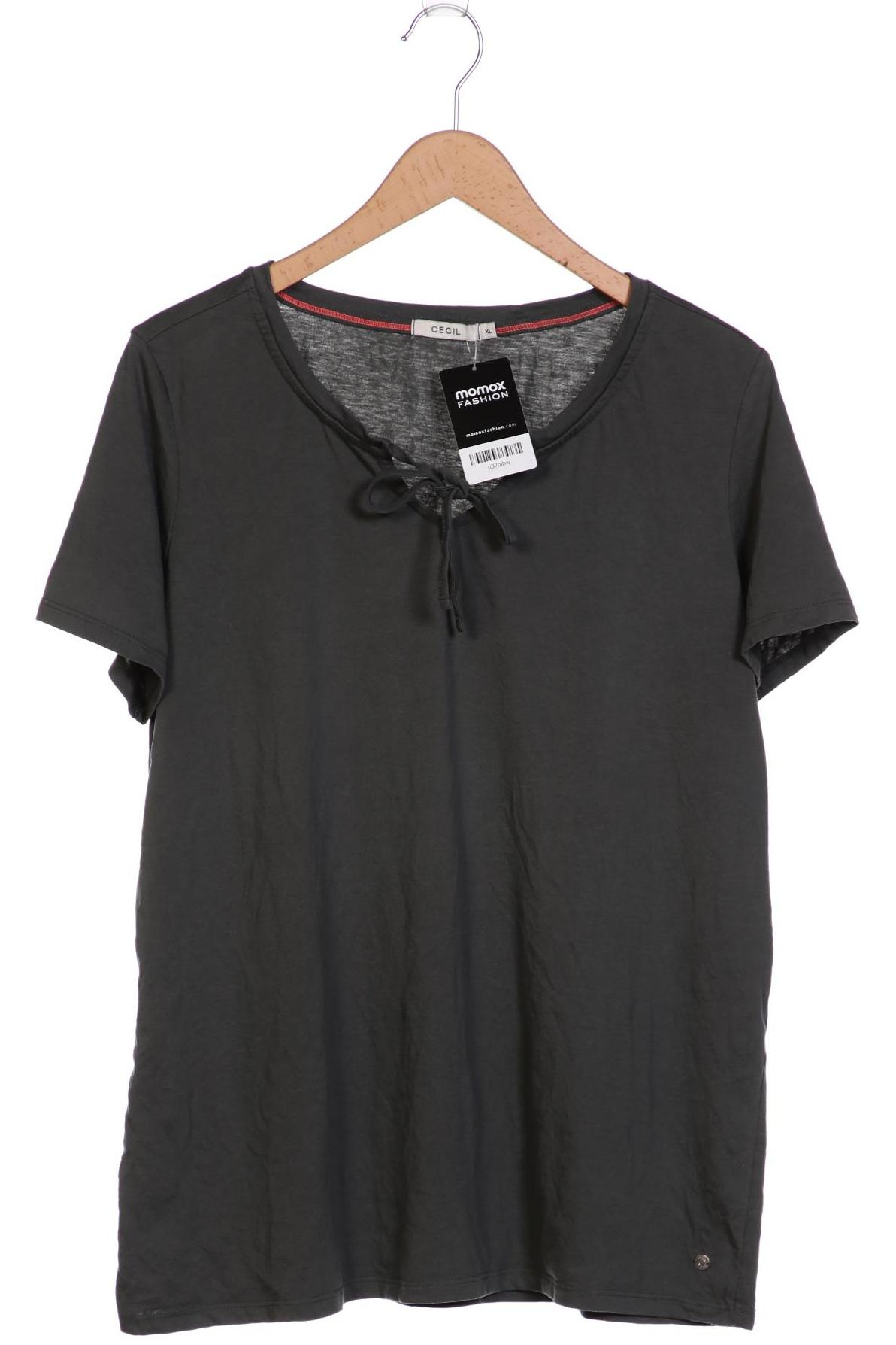 

Cecil Damen T-Shirt, grün, Gr. 44