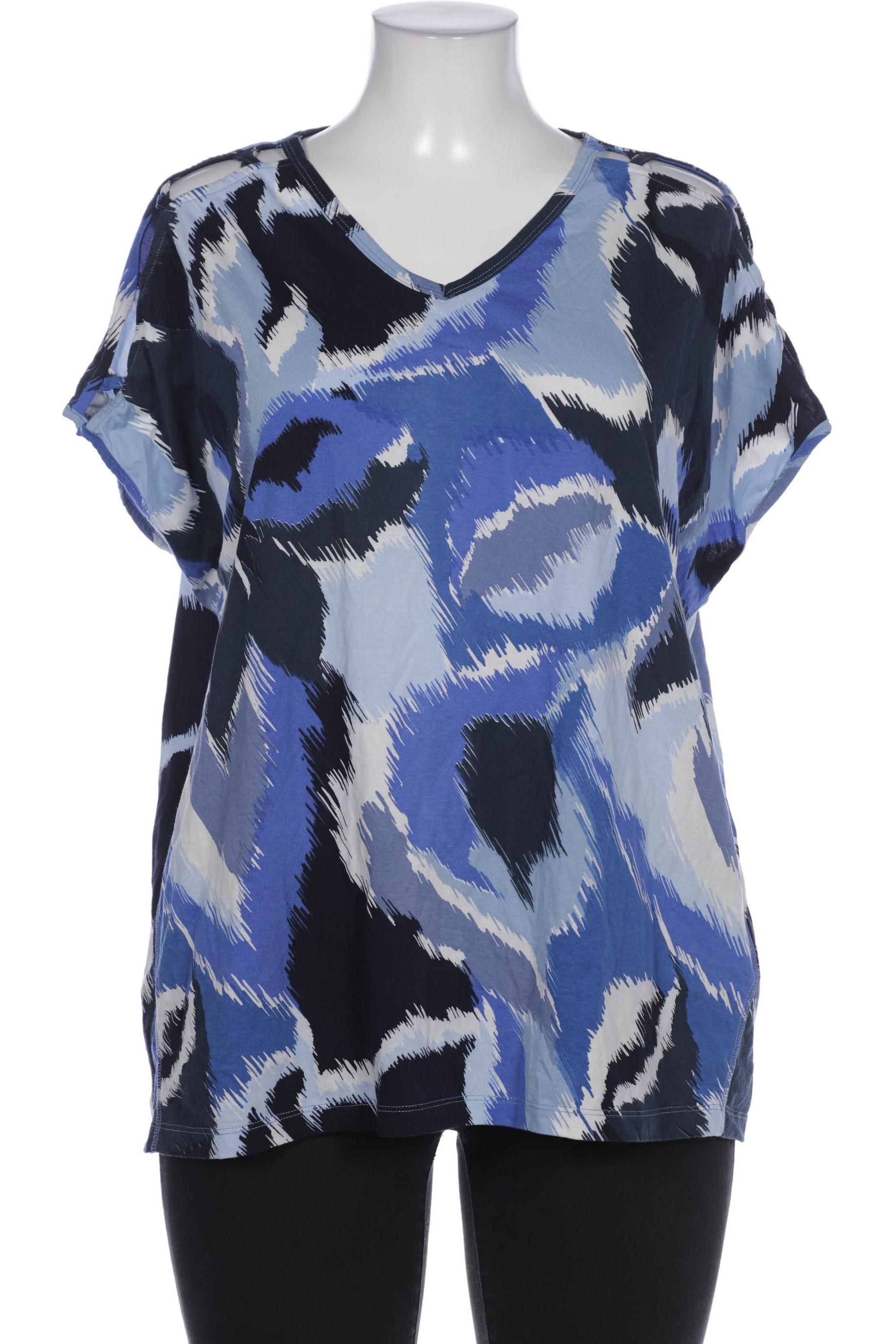

Cecil Damen T-Shirt, marineblau, Gr. 46