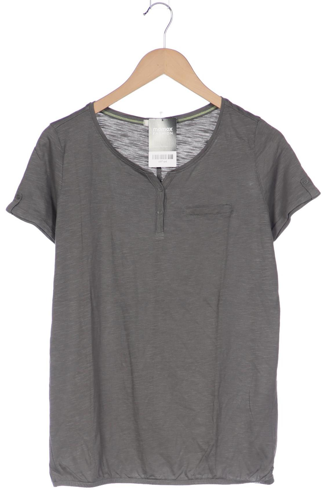 

Cecil Damen T-Shirt, grau, Gr. 38