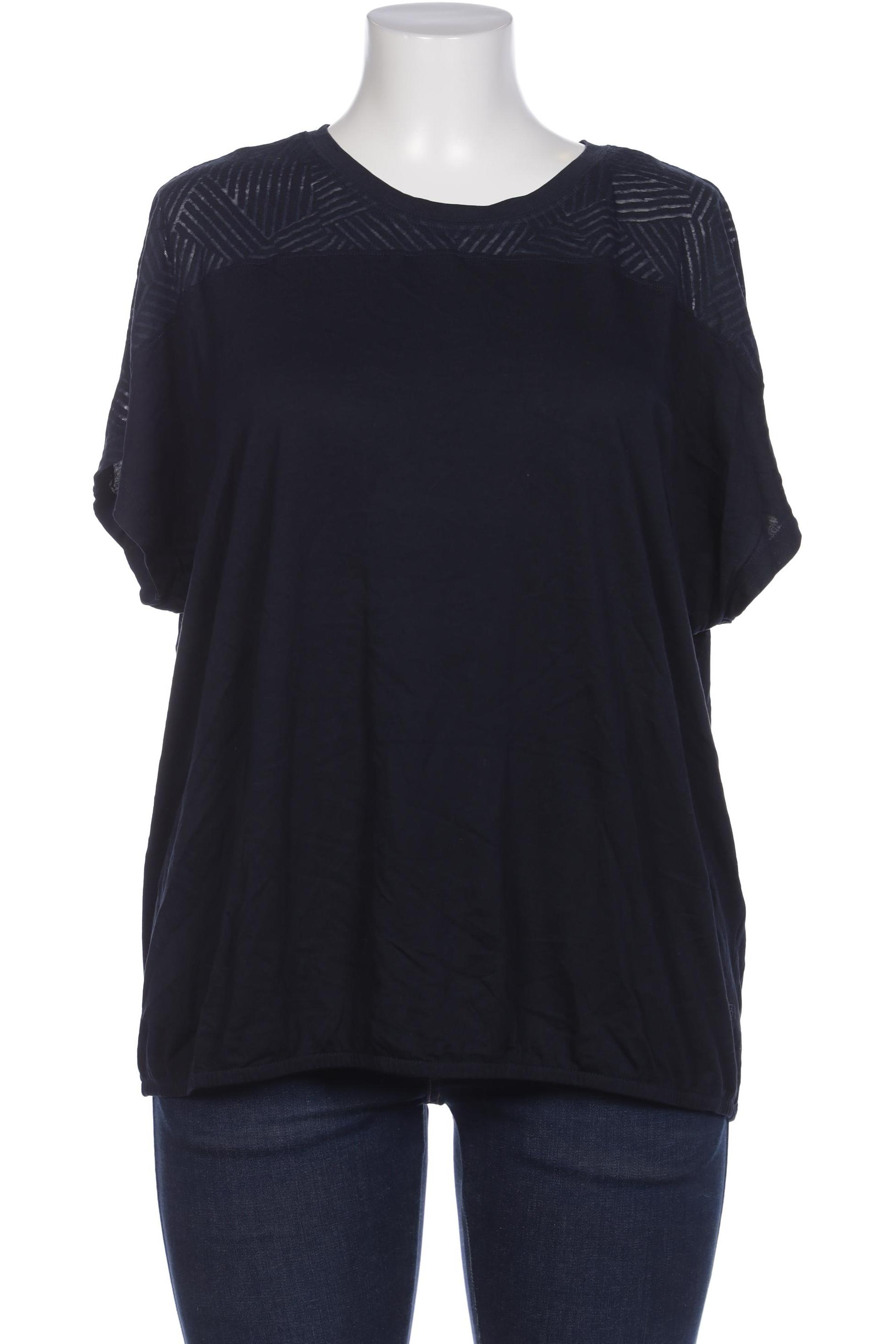 

Cecil Damen T-Shirt, marineblau, Gr. 46