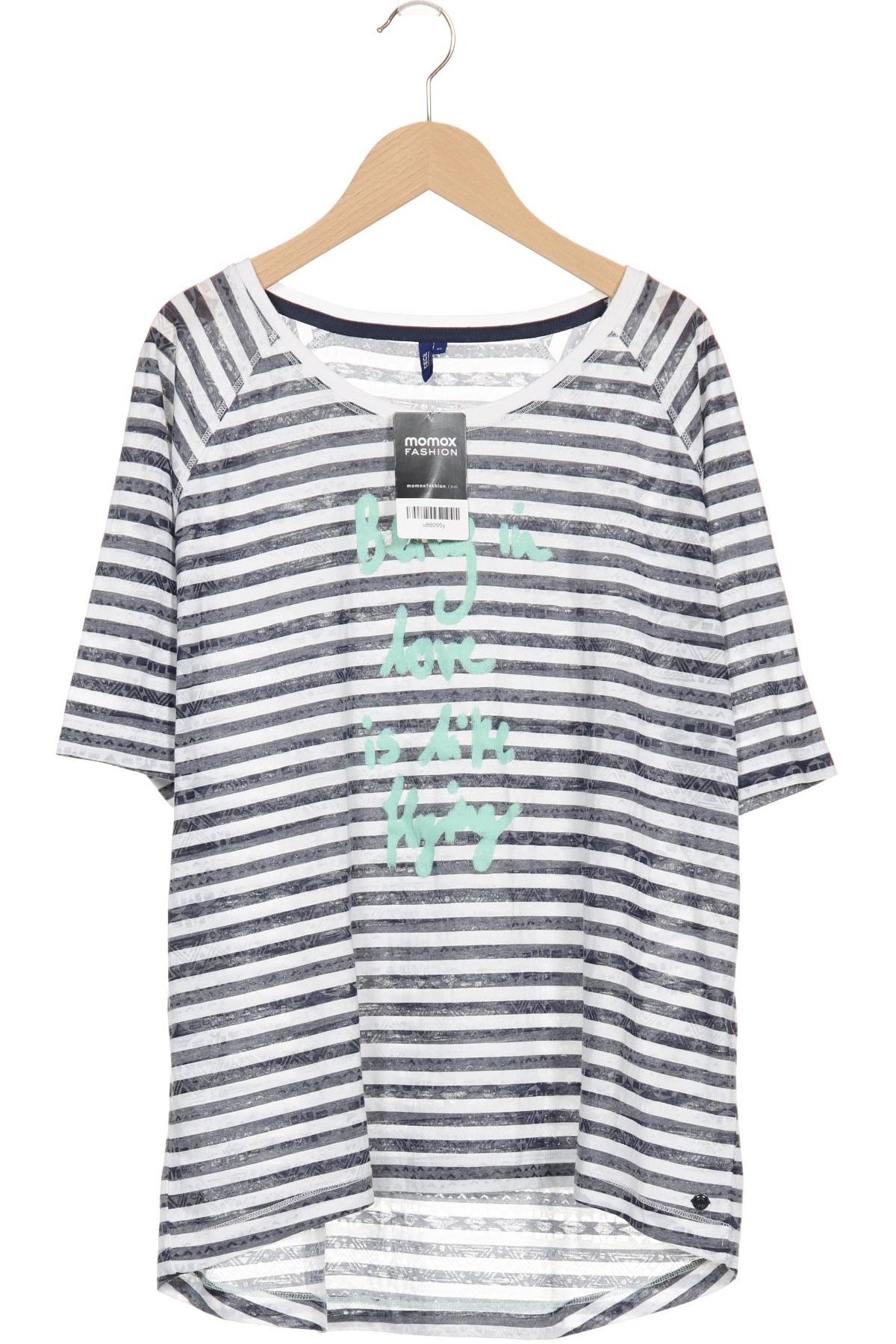 

Cecil Damen T-Shirt, grau, Gr. 44