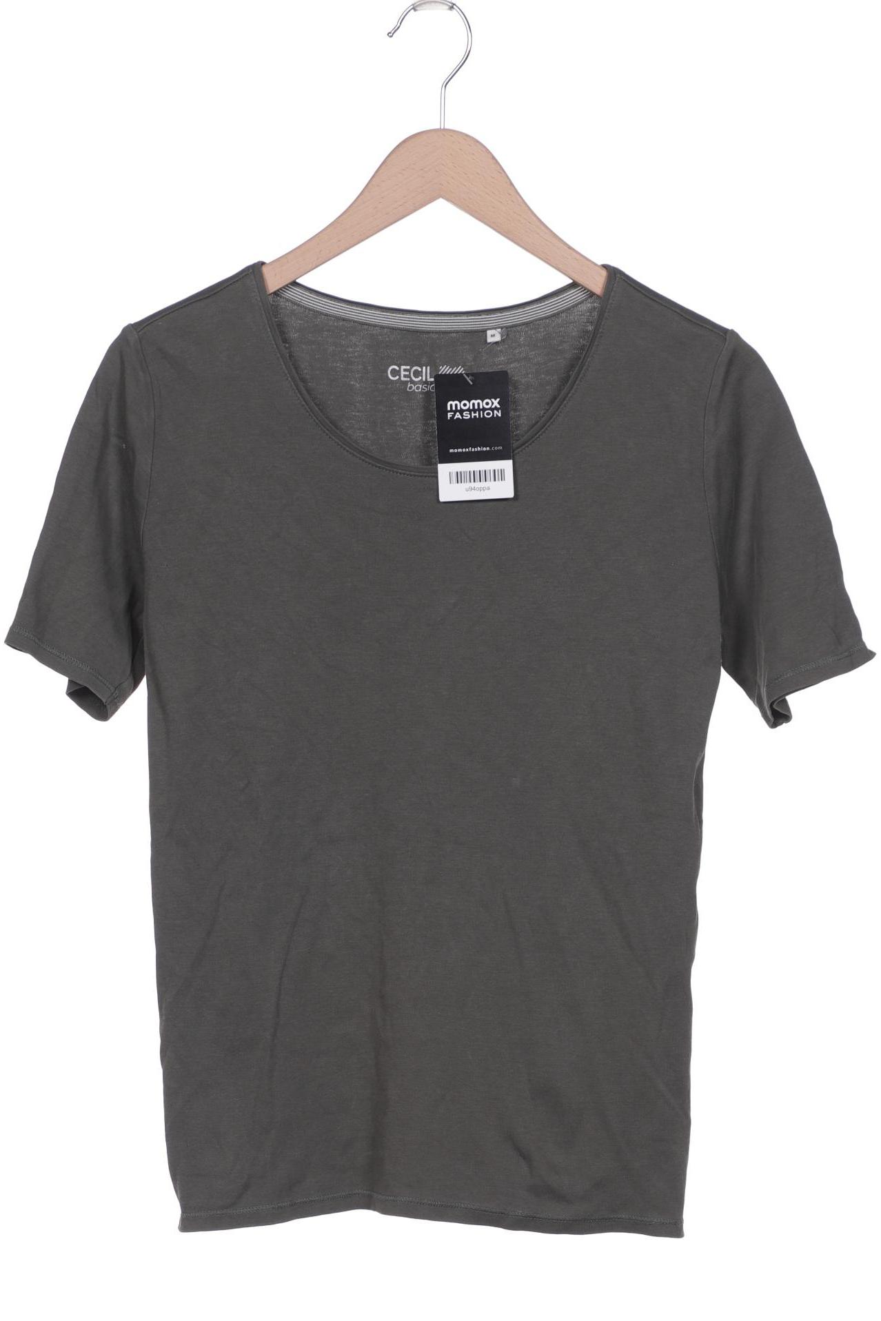 

CECIL Damen T-Shirt, grün