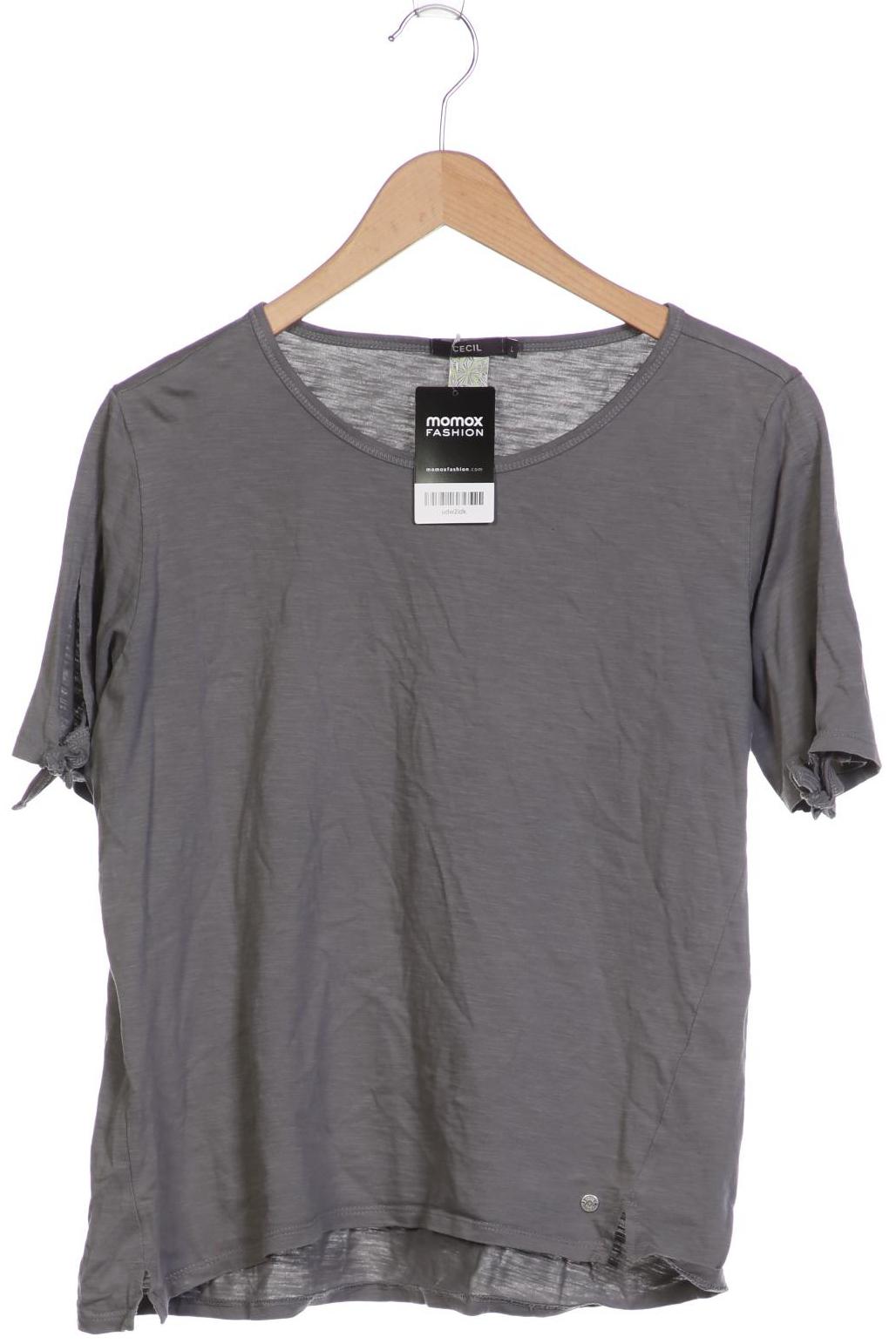 

CECIL Damen T-Shirt, grau