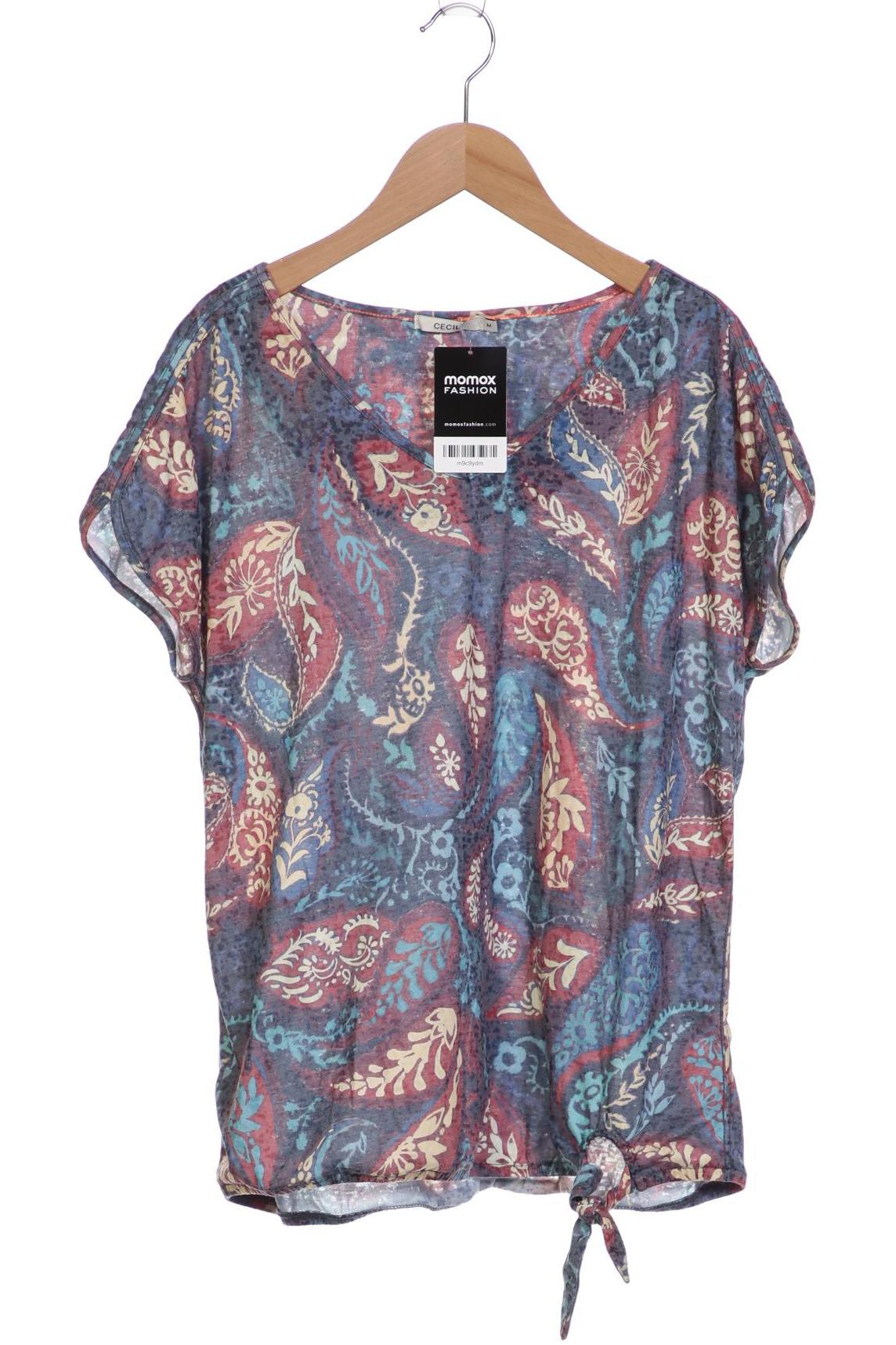 

CECIL Damen T-Shirt, mehrfarbig