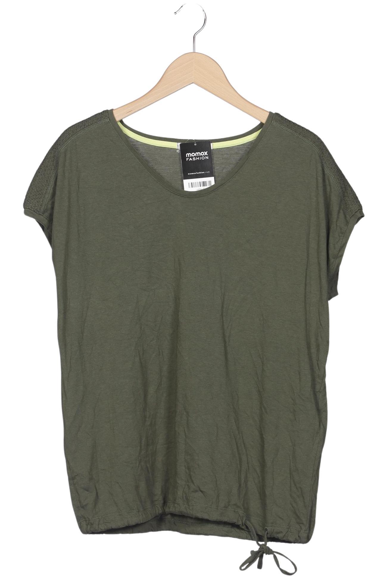 

Cecil Damen T-Shirt, grün, Gr. 42