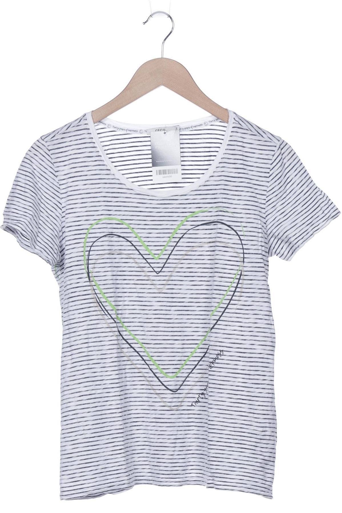 

Cecil Damen T-Shirt, marineblau, Gr. 38