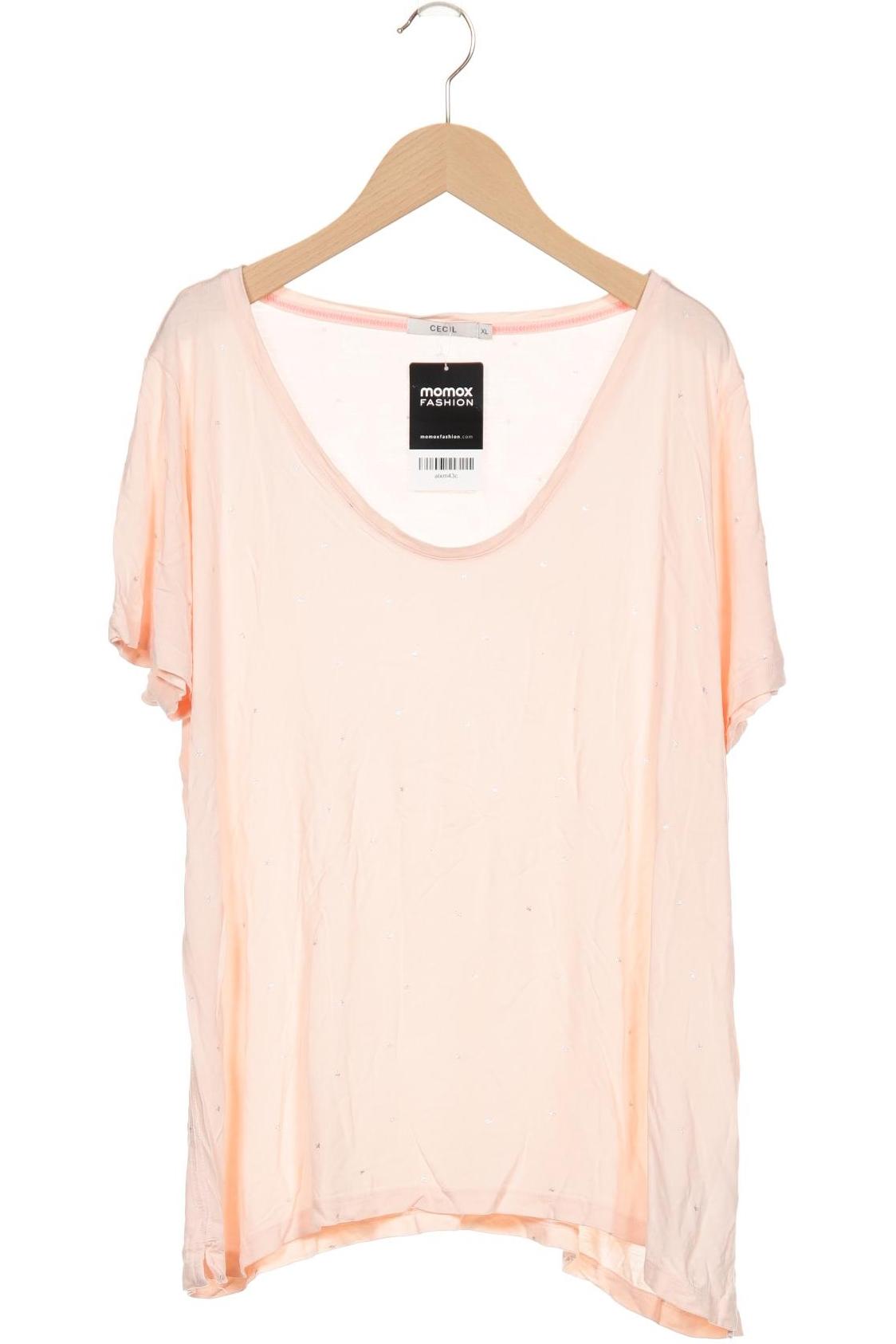 

Cecil Damen T-Shirt, pink, Gr. 44