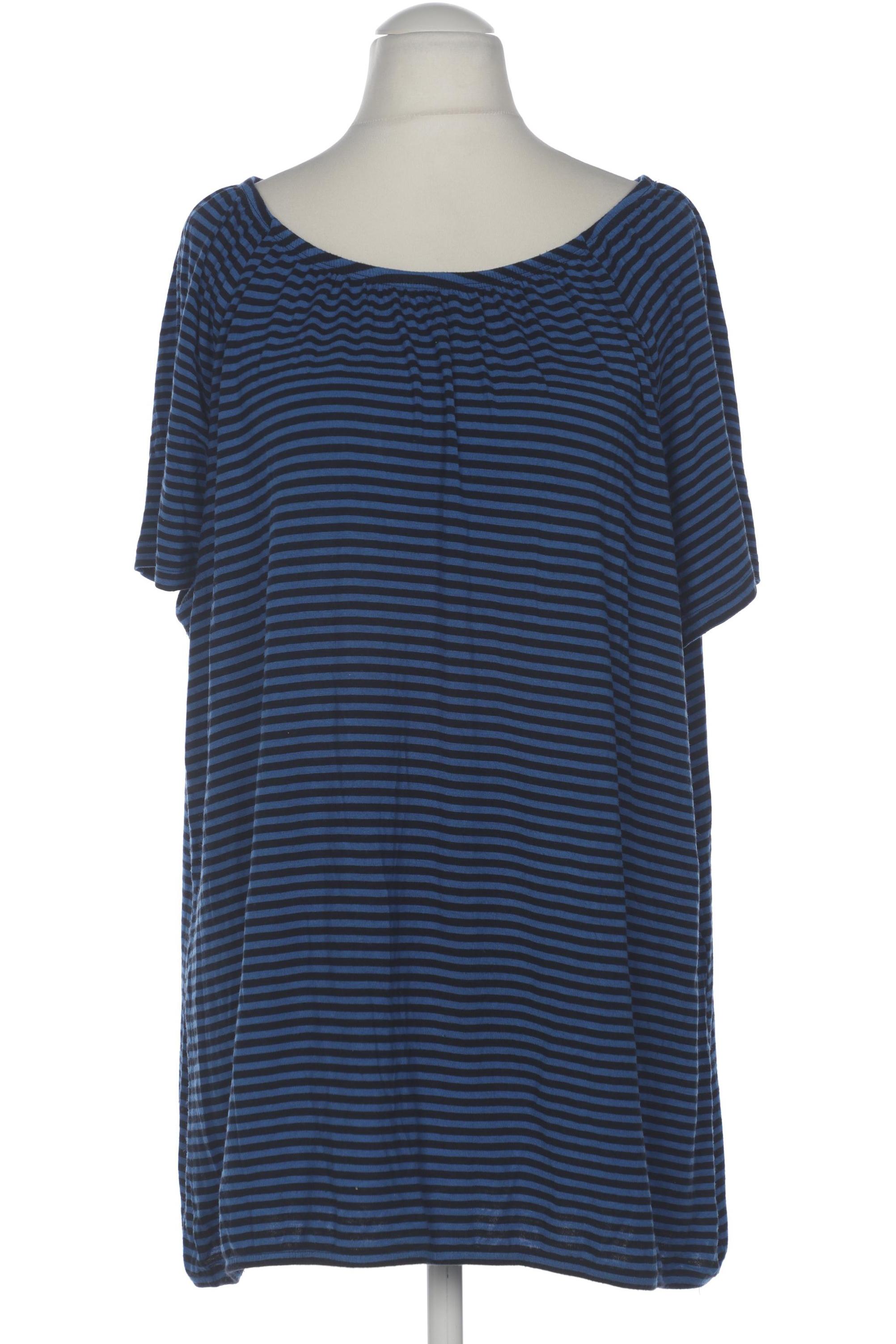 

Cecil Damen T-Shirt, blau, Gr. 52