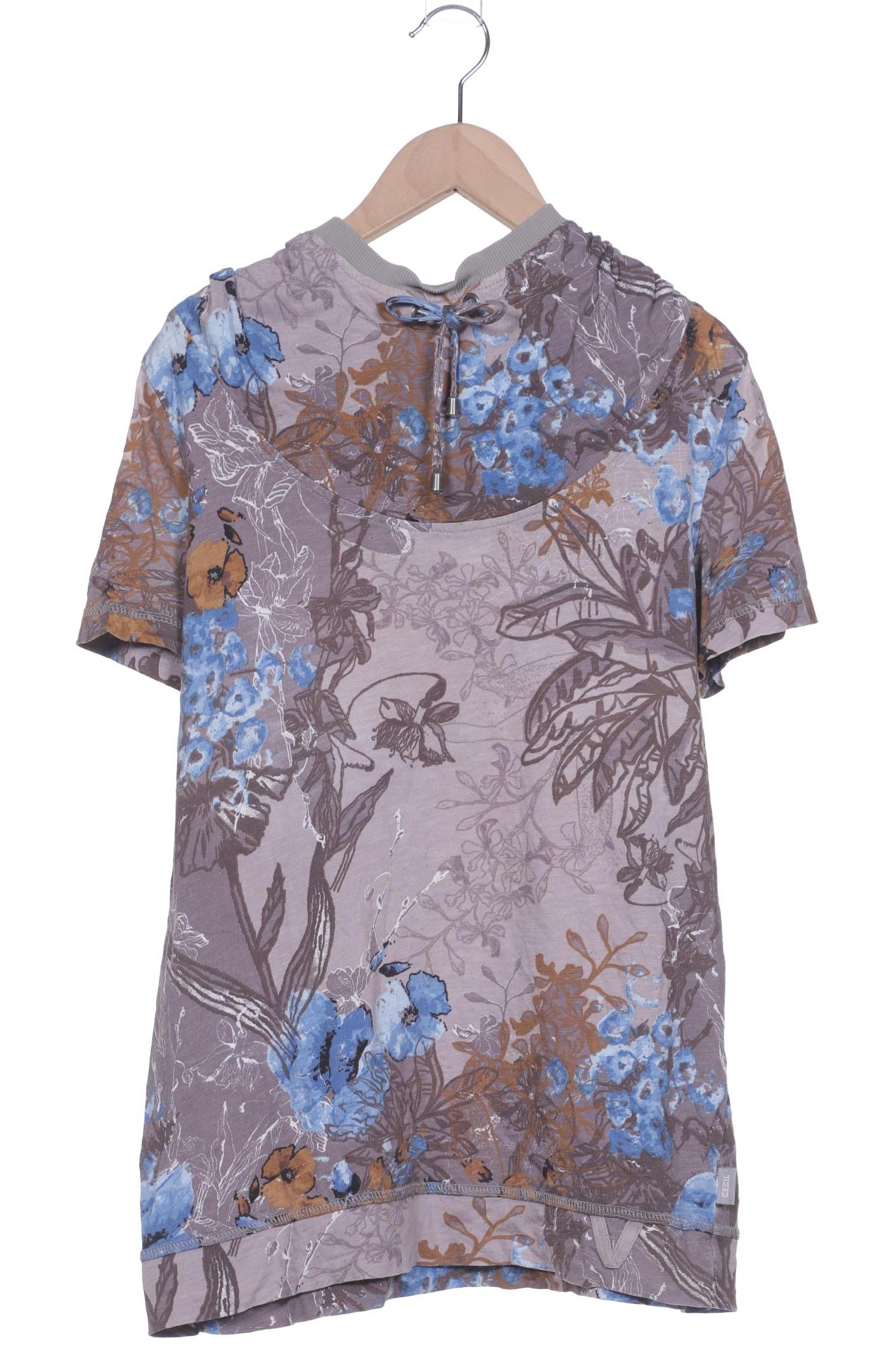 

CECIL Damen T-Shirt, mehrfarbig