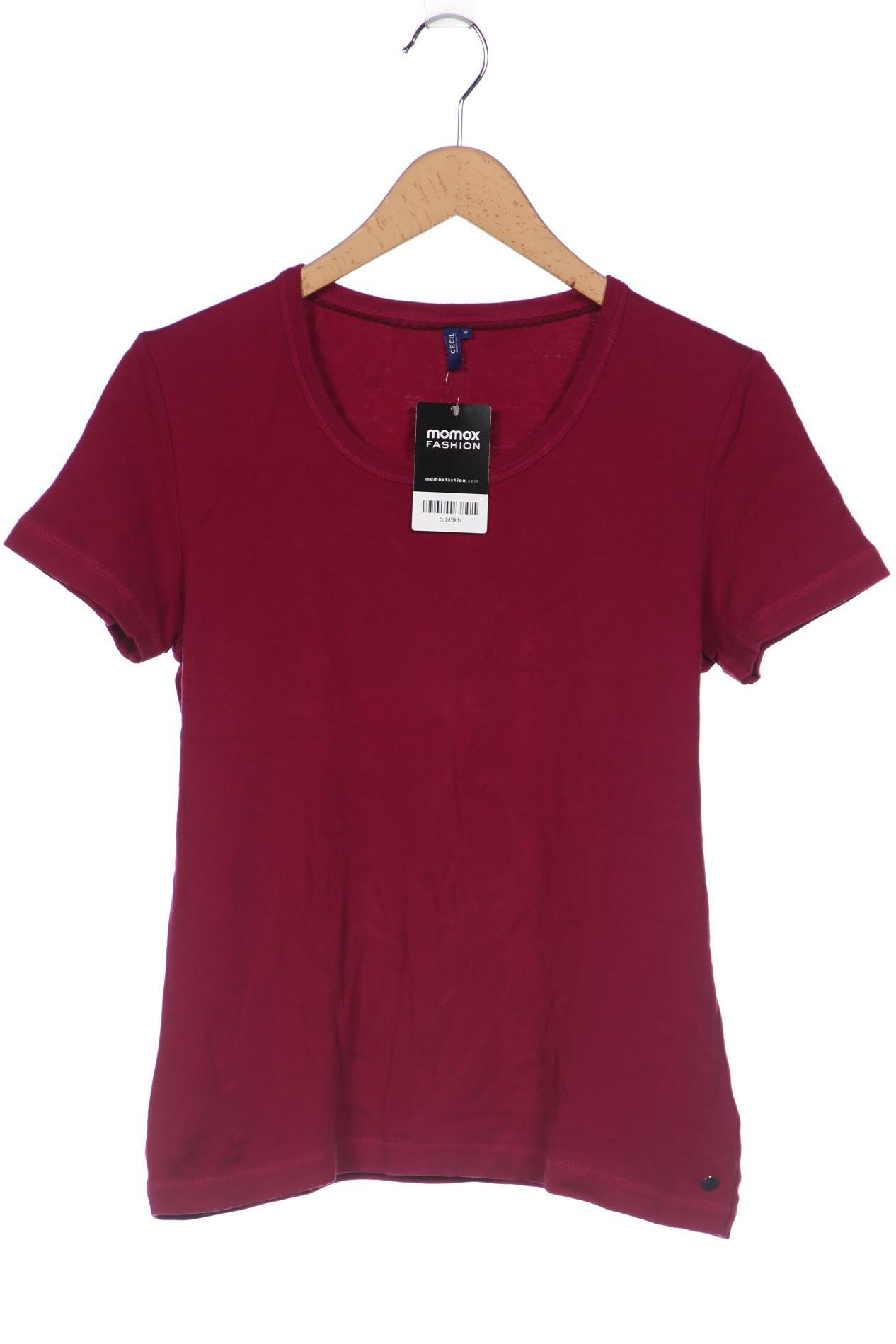 

Cecil Damen T-Shirt, pink, Gr. 38