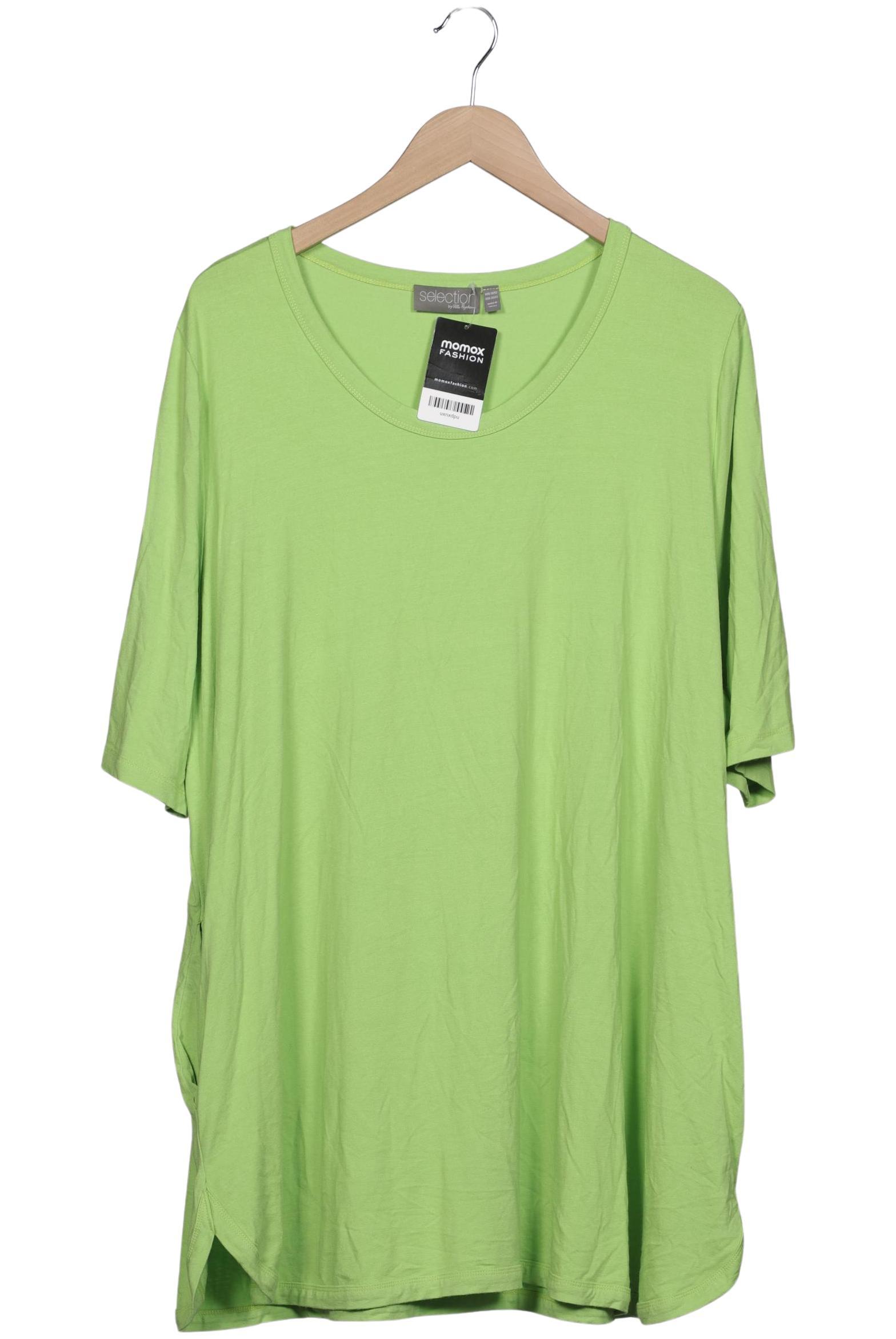 

Cecil Damen T-Shirt, hellgrün, Gr. 50