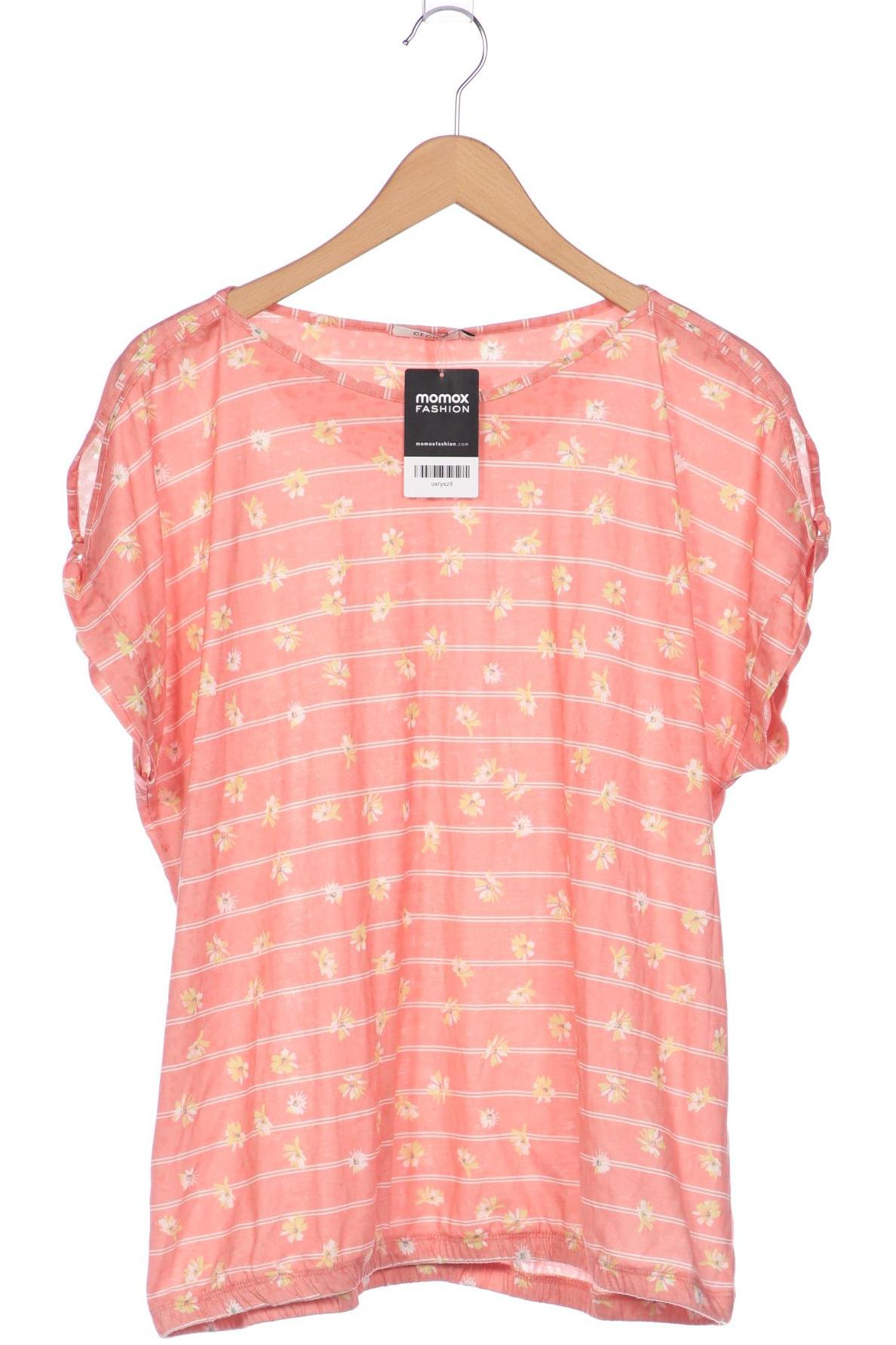 

Cecil Damen T-Shirt, orange, Gr. 44