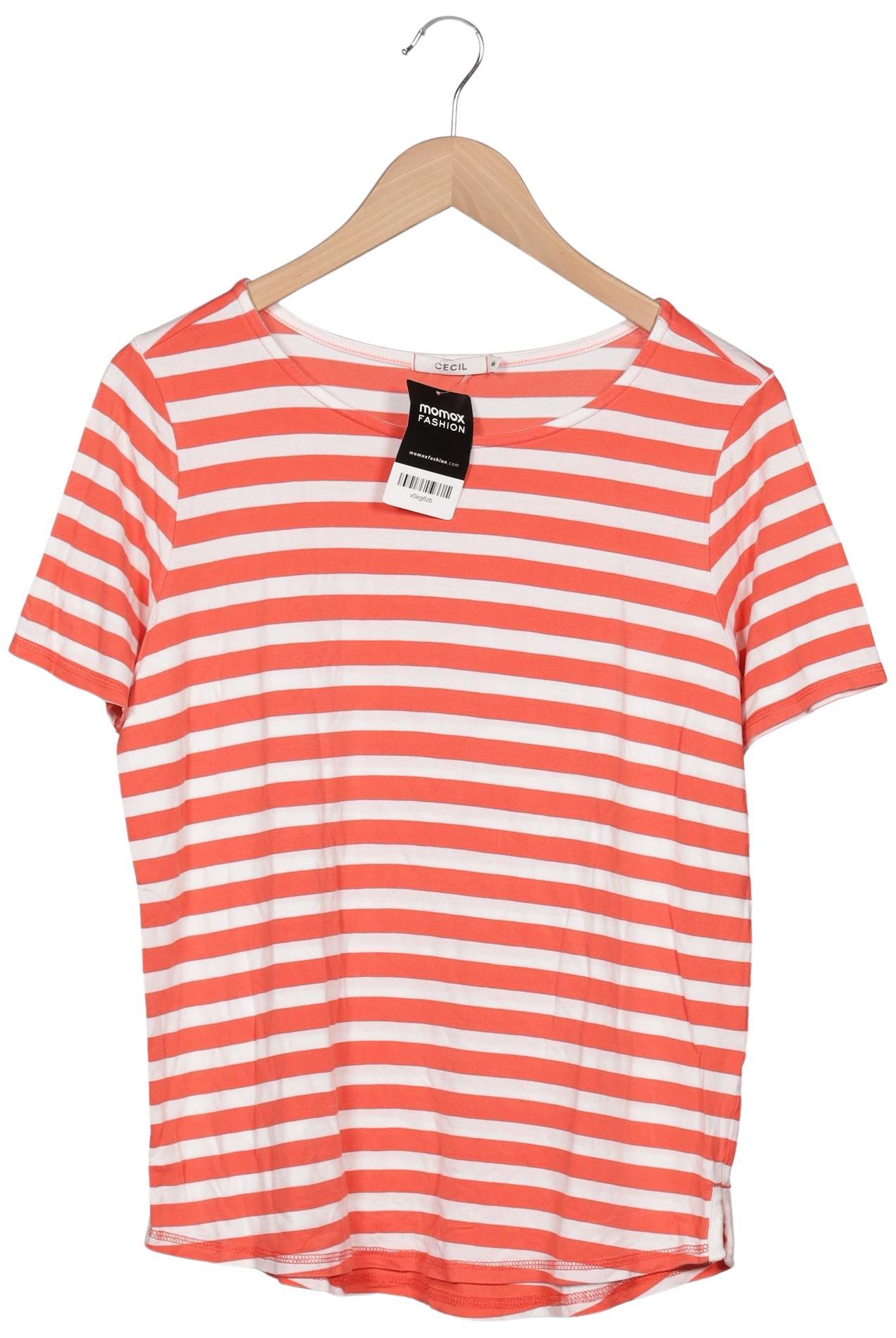 

Cecil Damen T-Shirt, rot, Gr. 38