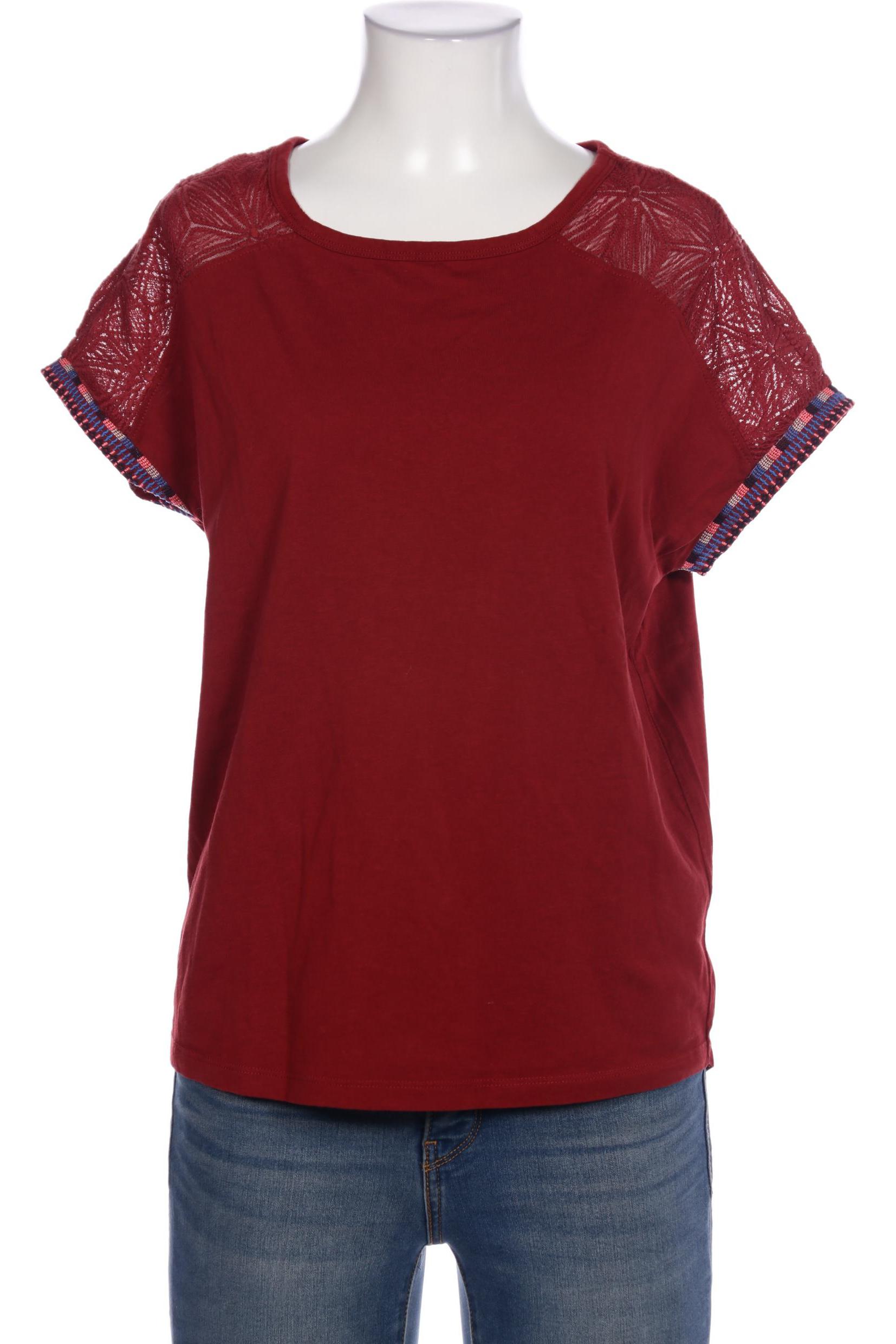 

CECIL Damen T-Shirt, bordeaux