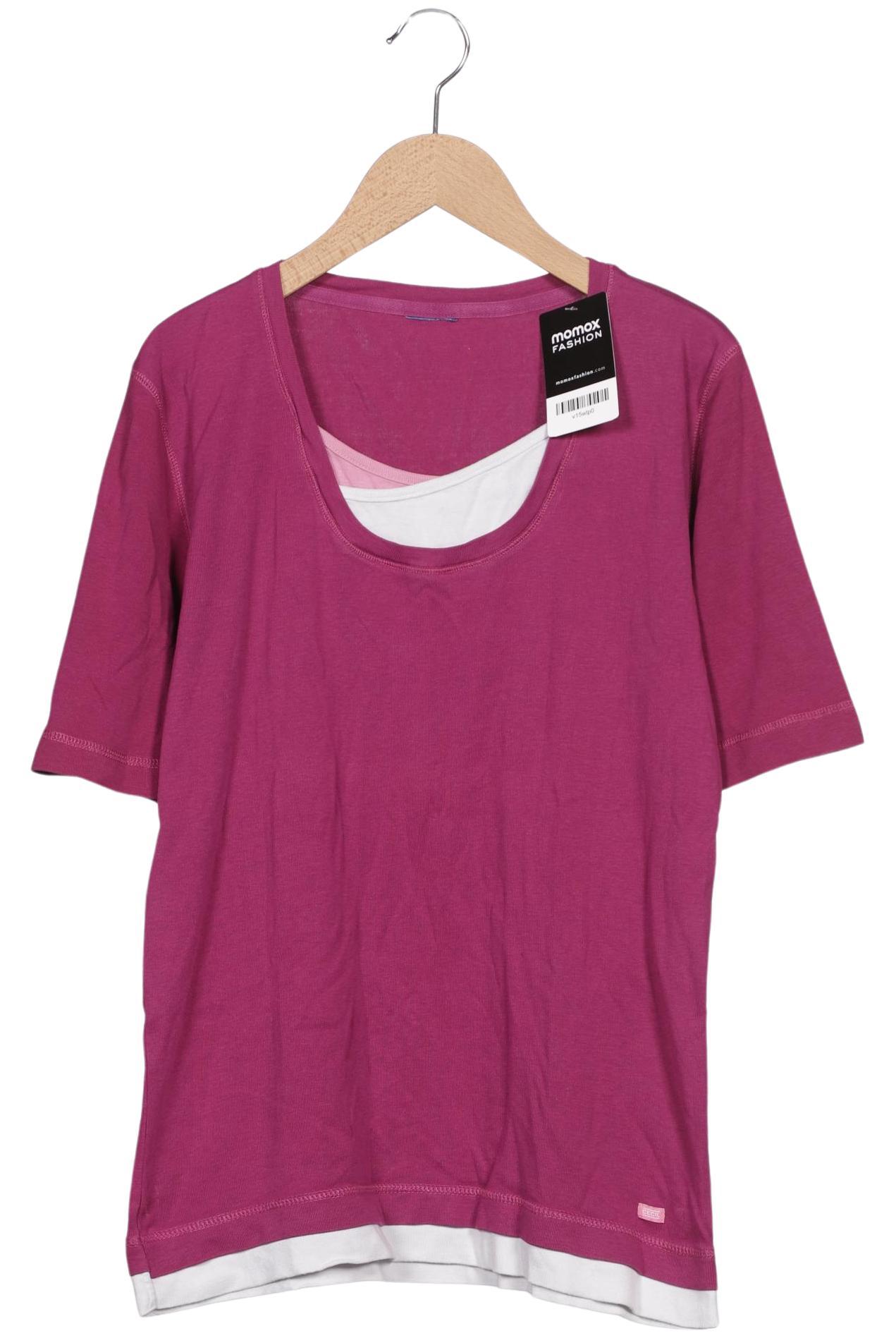 

Cecil Damen T-Shirt, bordeaux, Gr. 38