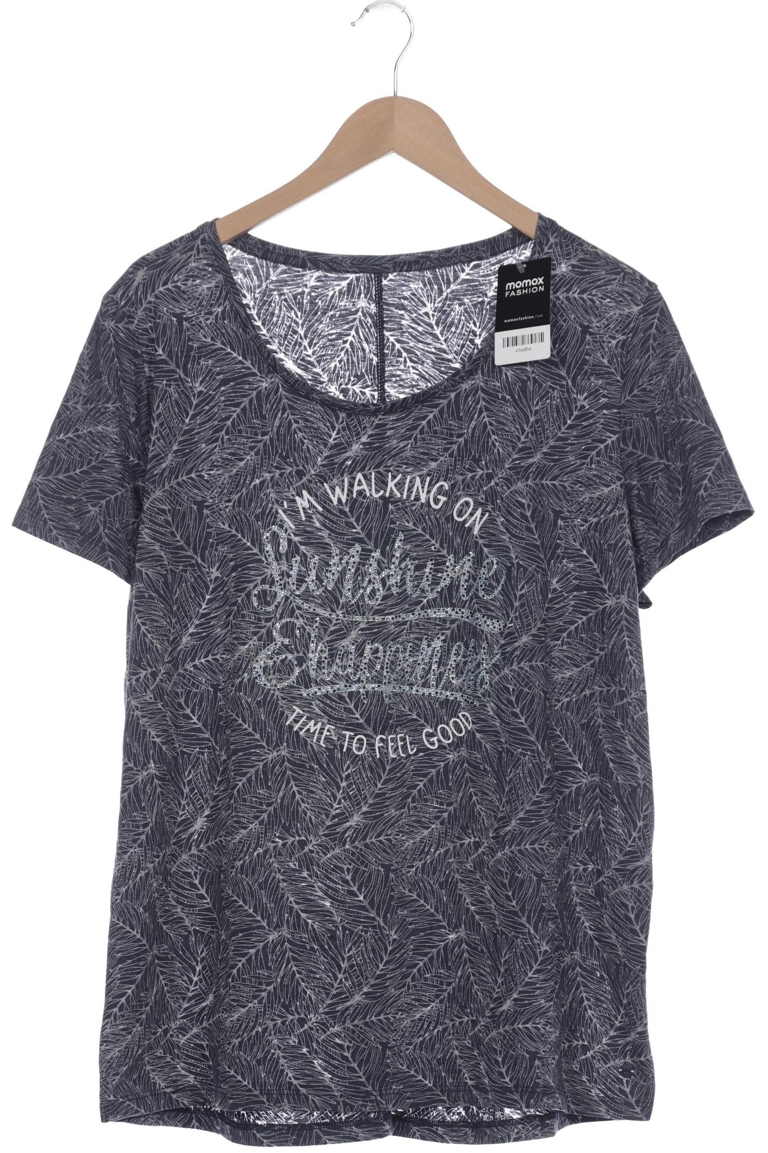 

Cecil Damen T-Shirt, marineblau, Gr. 44