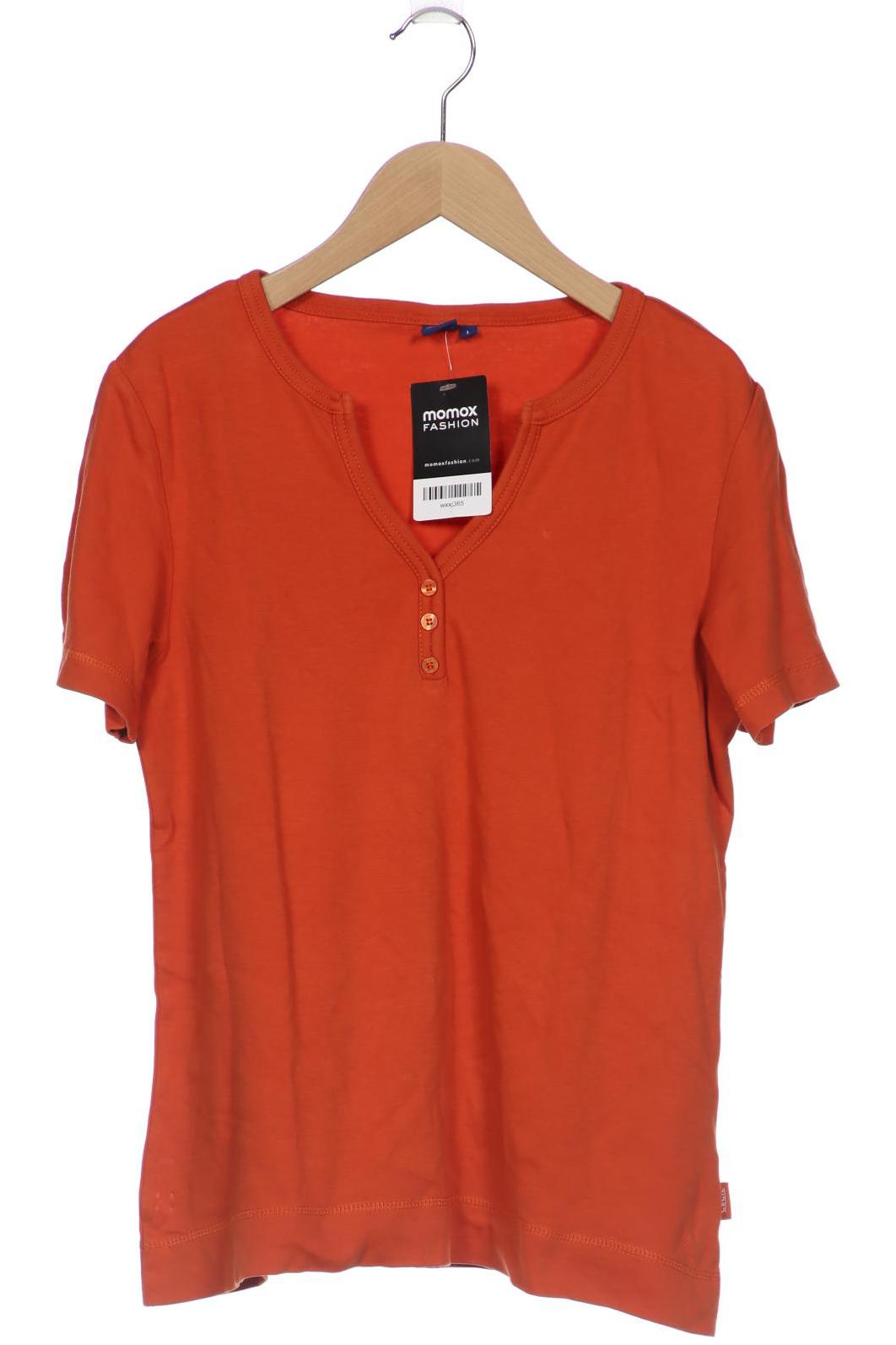 

CECIL Damen T-Shirt, orange