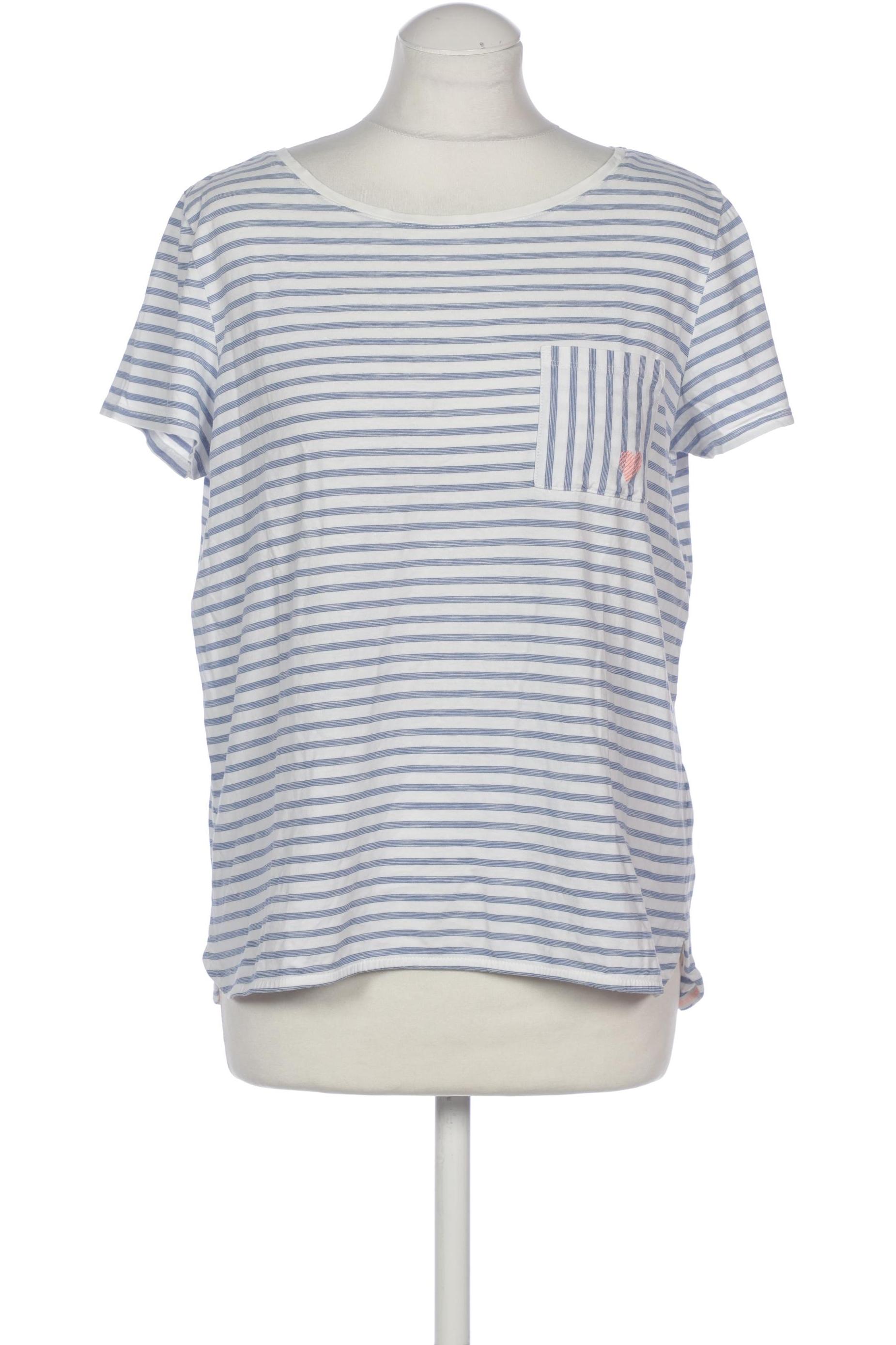 

Cecil Damen T-Shirt, blau, Gr. 38