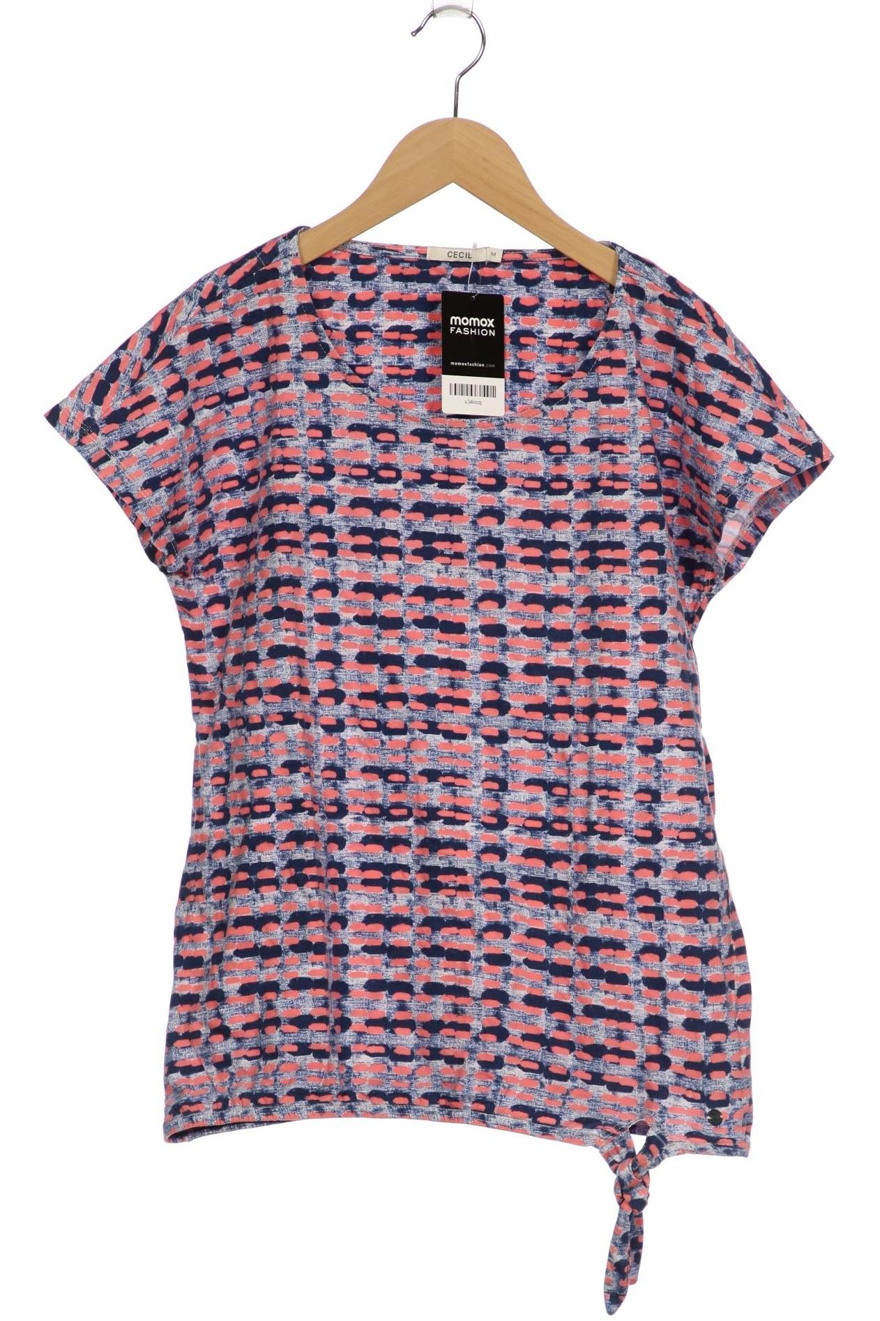 

Cecil Damen T-Shirt, marineblau, Gr. 38