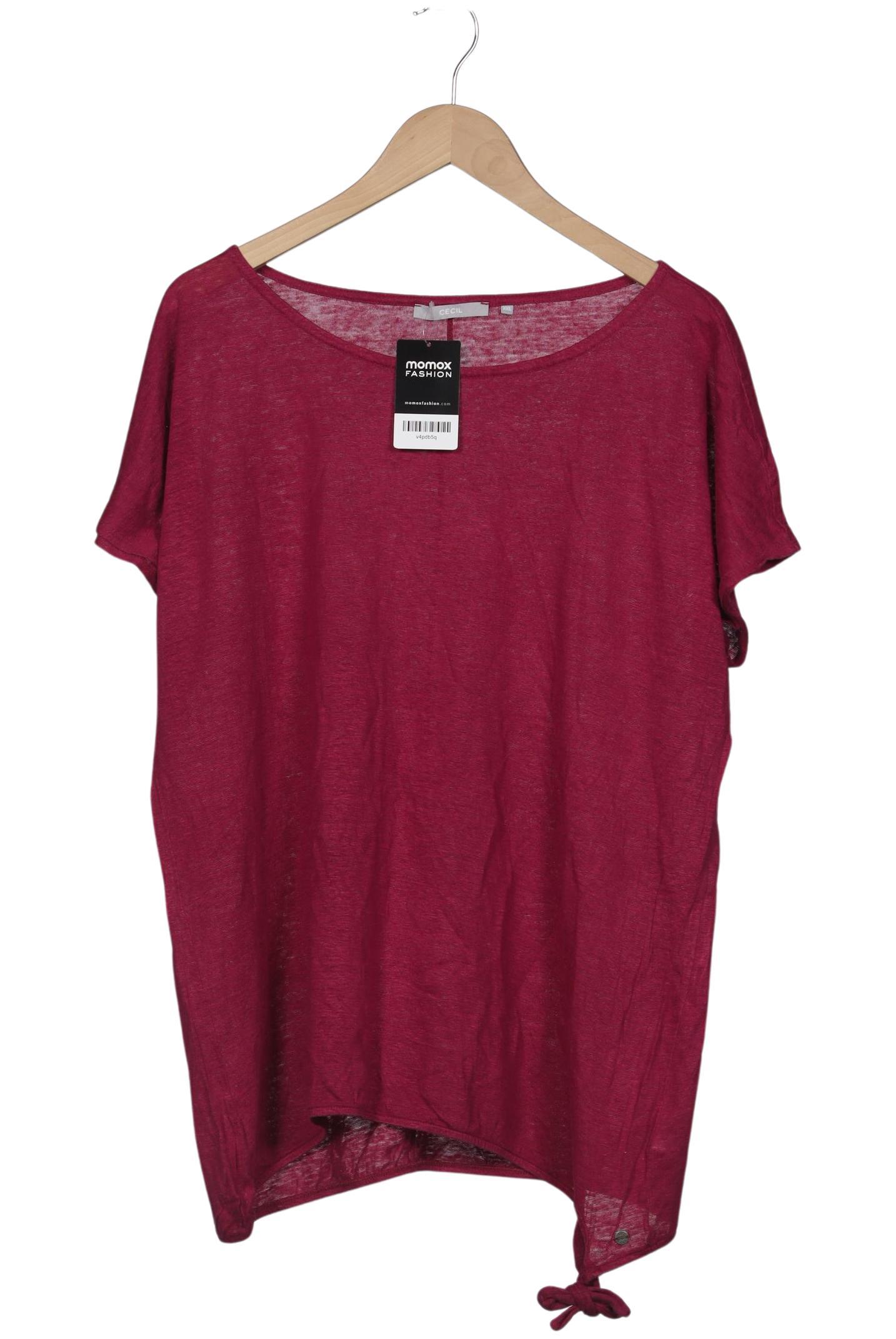 

Cecil Damen T-Shirt, pink, Gr. 46