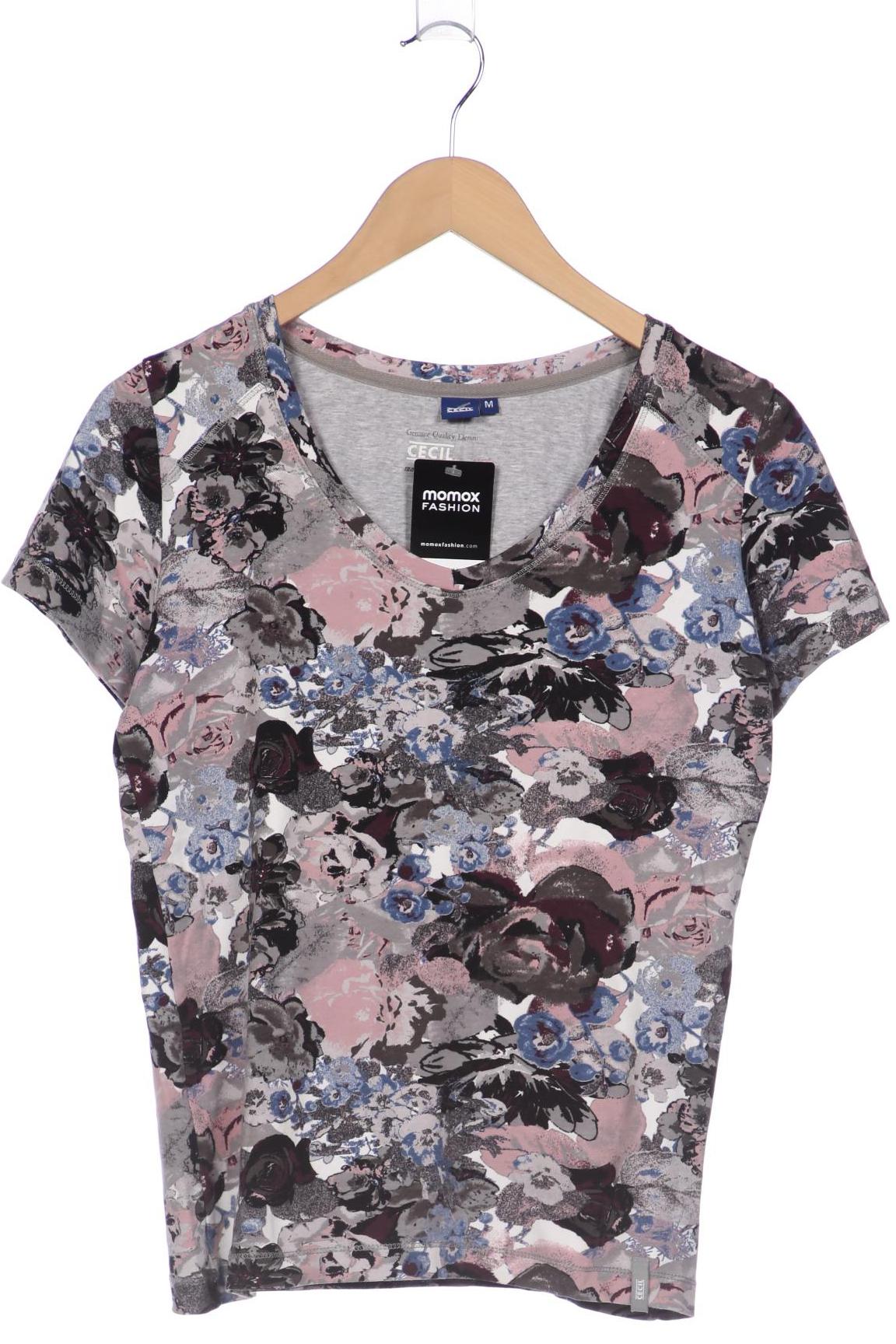 

CECIL Damen T-Shirt, mehrfarbig