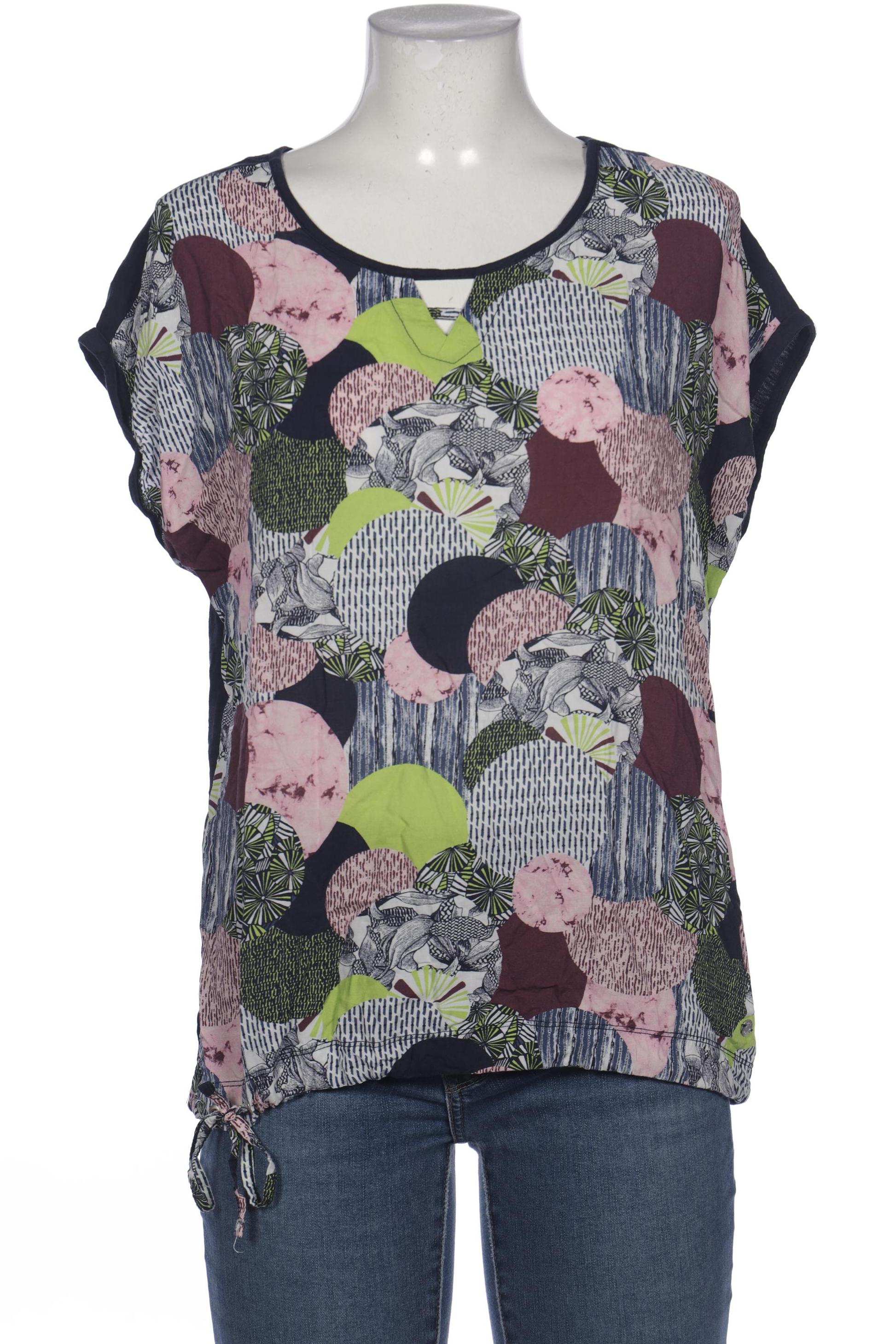 

Cecil Damen T-Shirt, mehrfarbig, Gr. 42