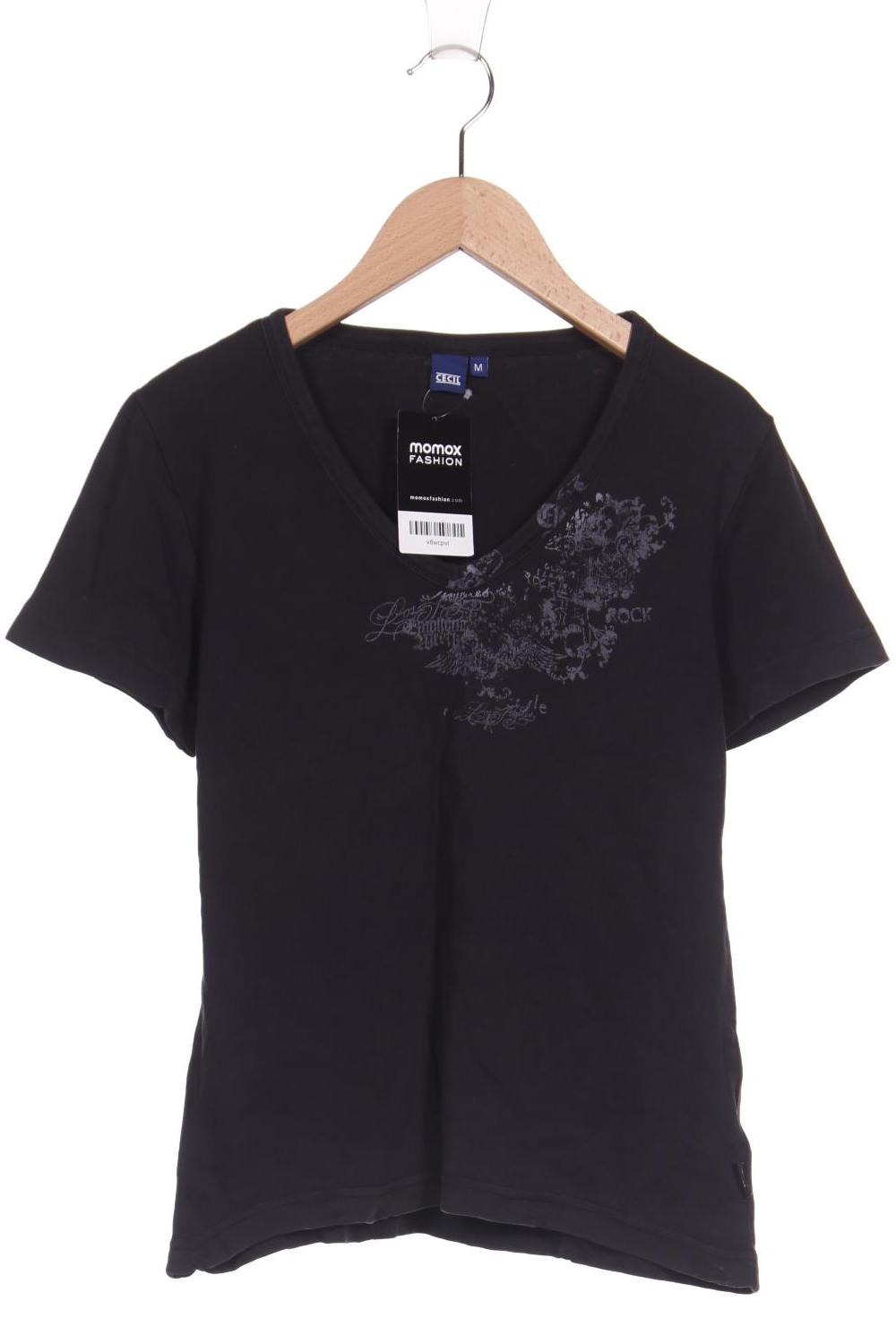 

CECIL Damen T-Shirt, grau