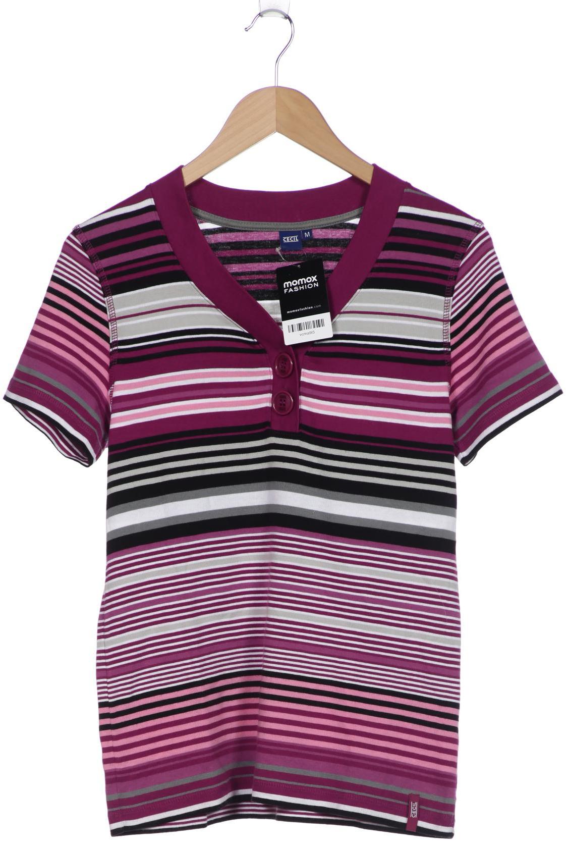 

CECIL Damen T-Shirt, flieder