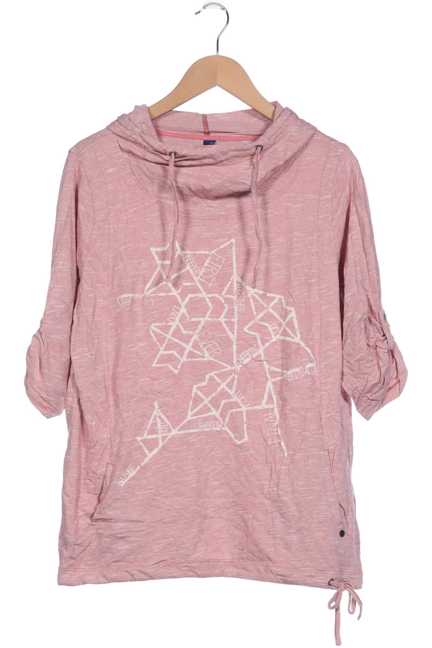 

Cecil Damen T-Shirt, pink, Gr. 46