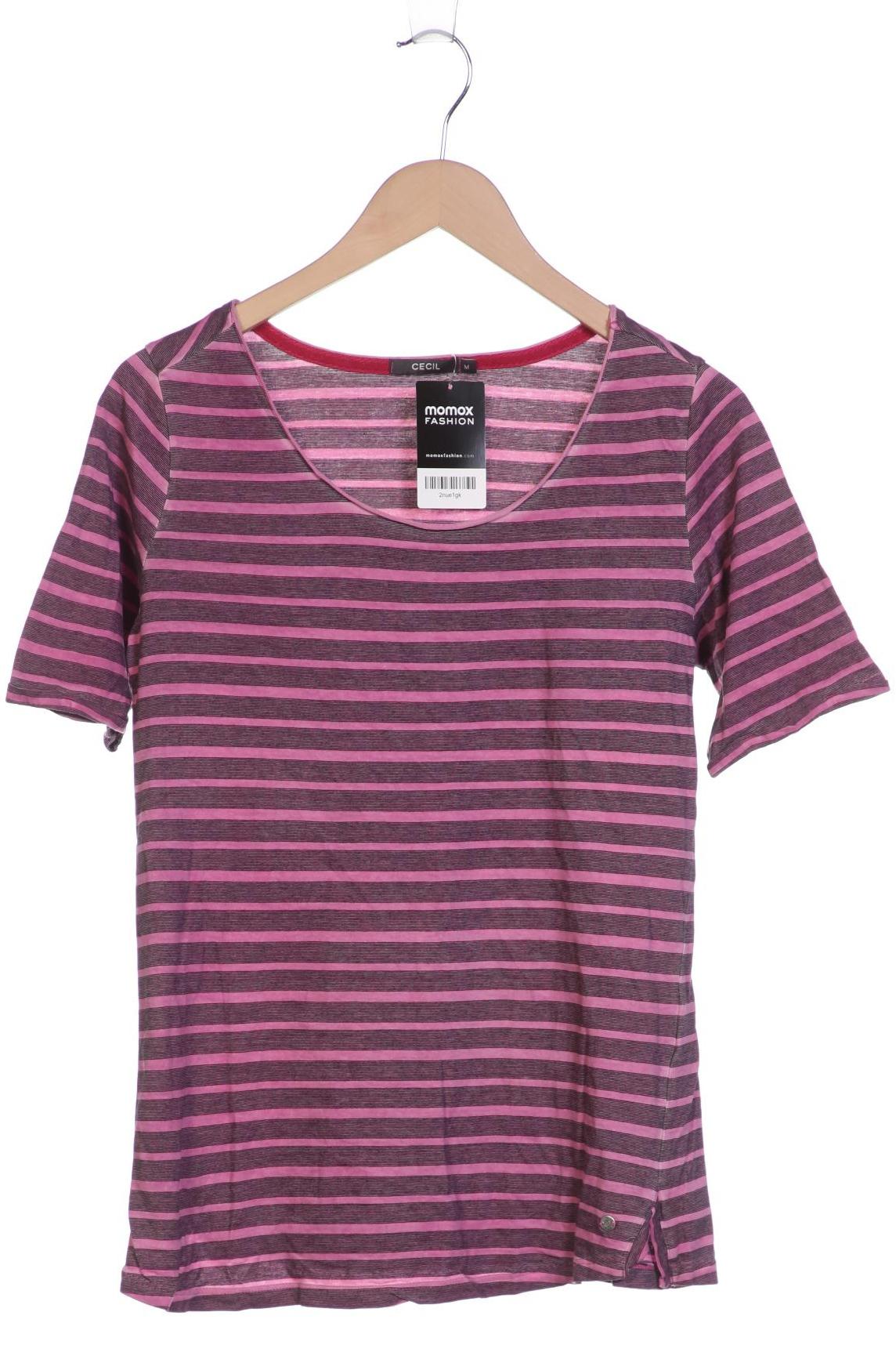 

Cecil Damen T-Shirt, pink, Gr. 38