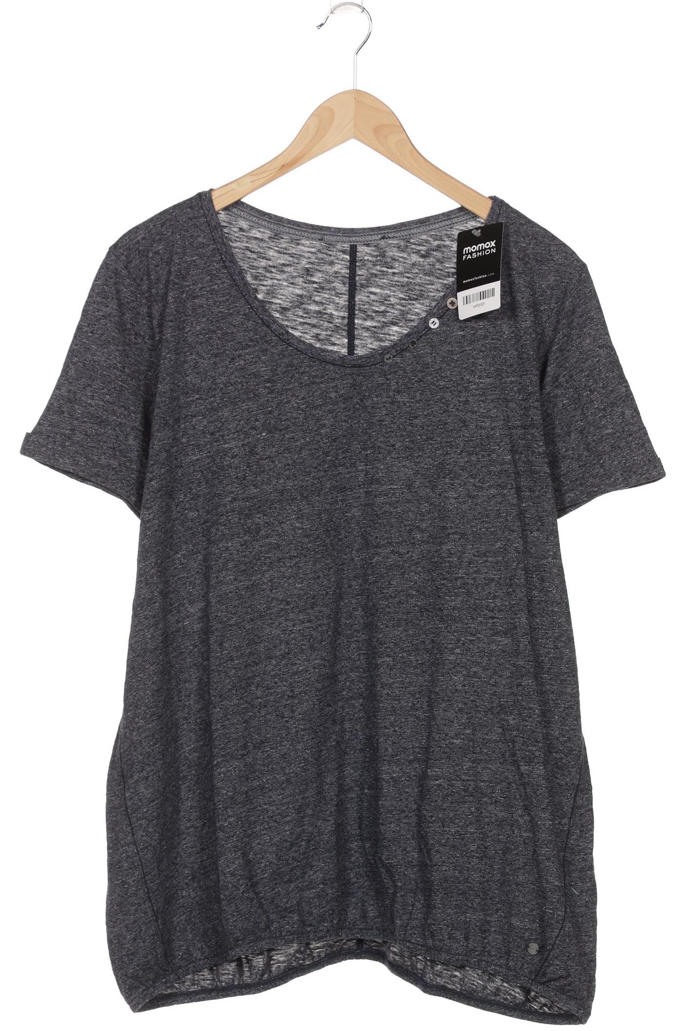 

Cecil Damen T-Shirt, marineblau, Gr. 48