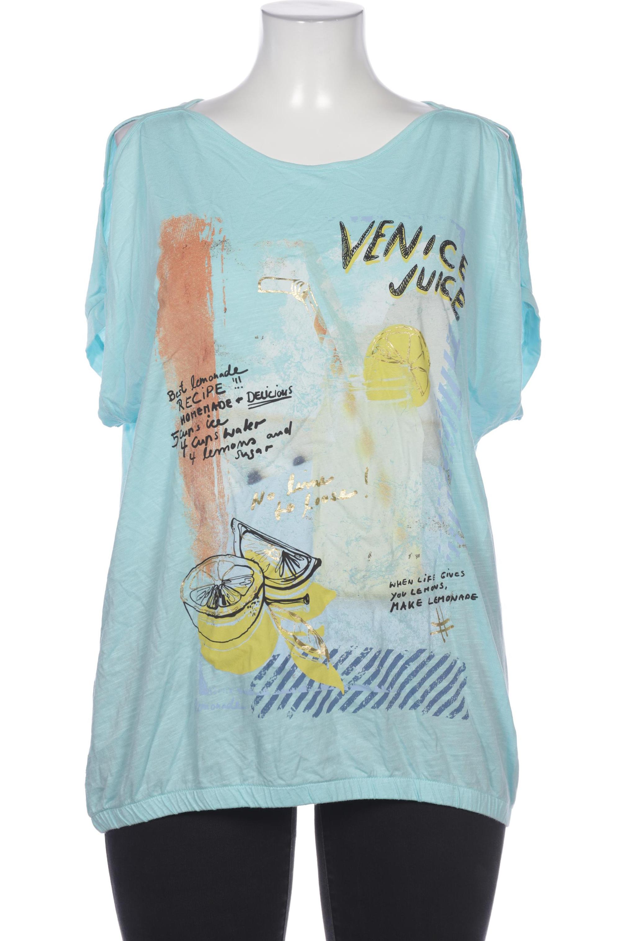 

CECIL Damen T-Shirt, blau