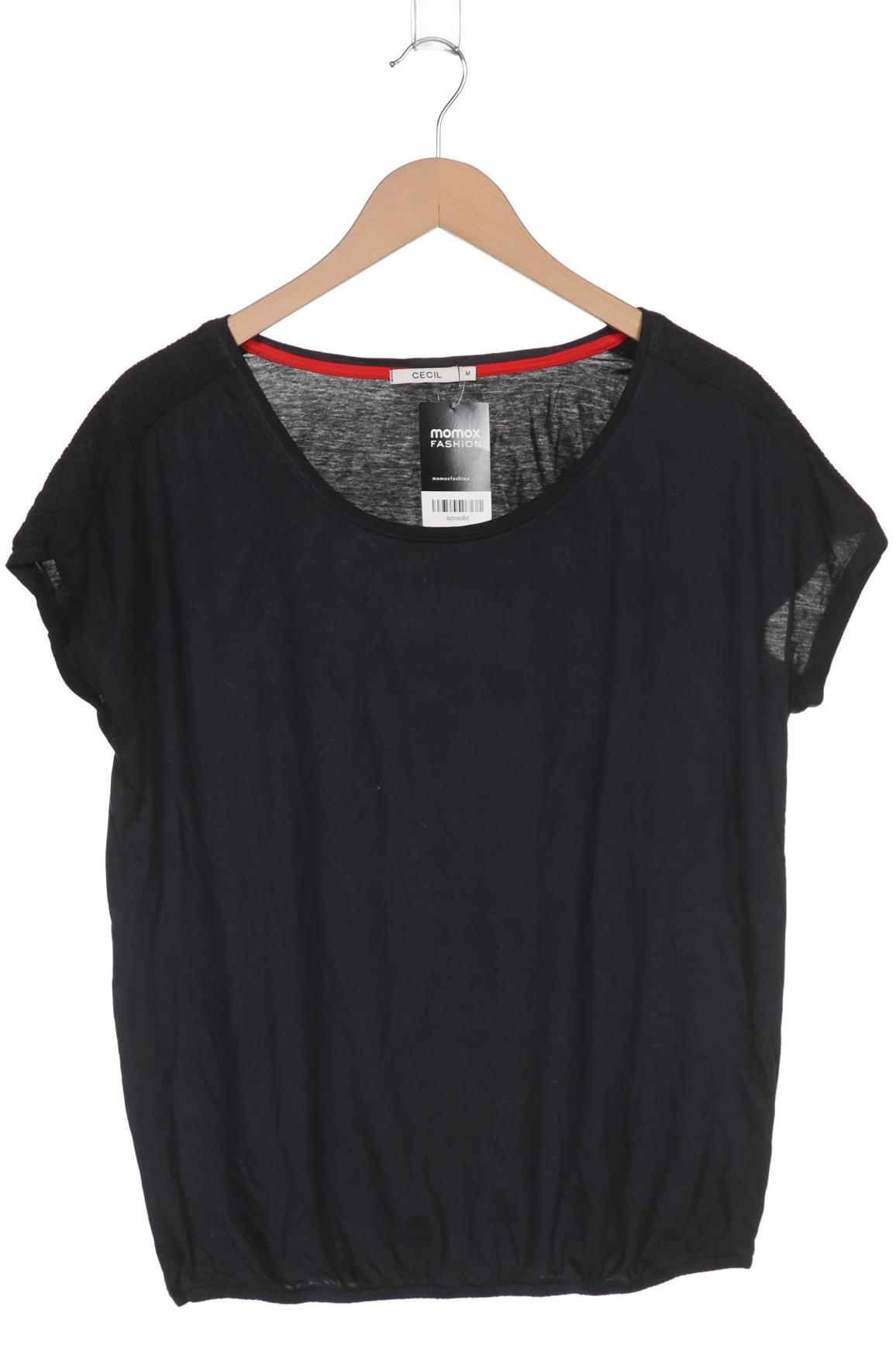 

Cecil Damen T-Shirt, grau, Gr. 38