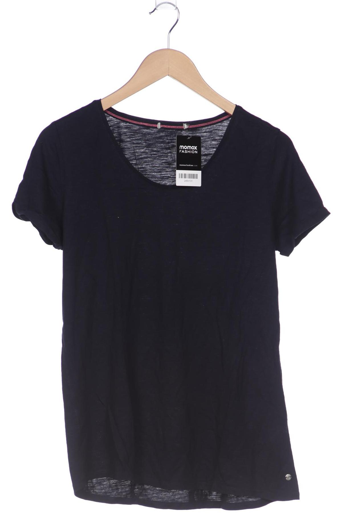 

CECIL Damen T-Shirt, marineblau