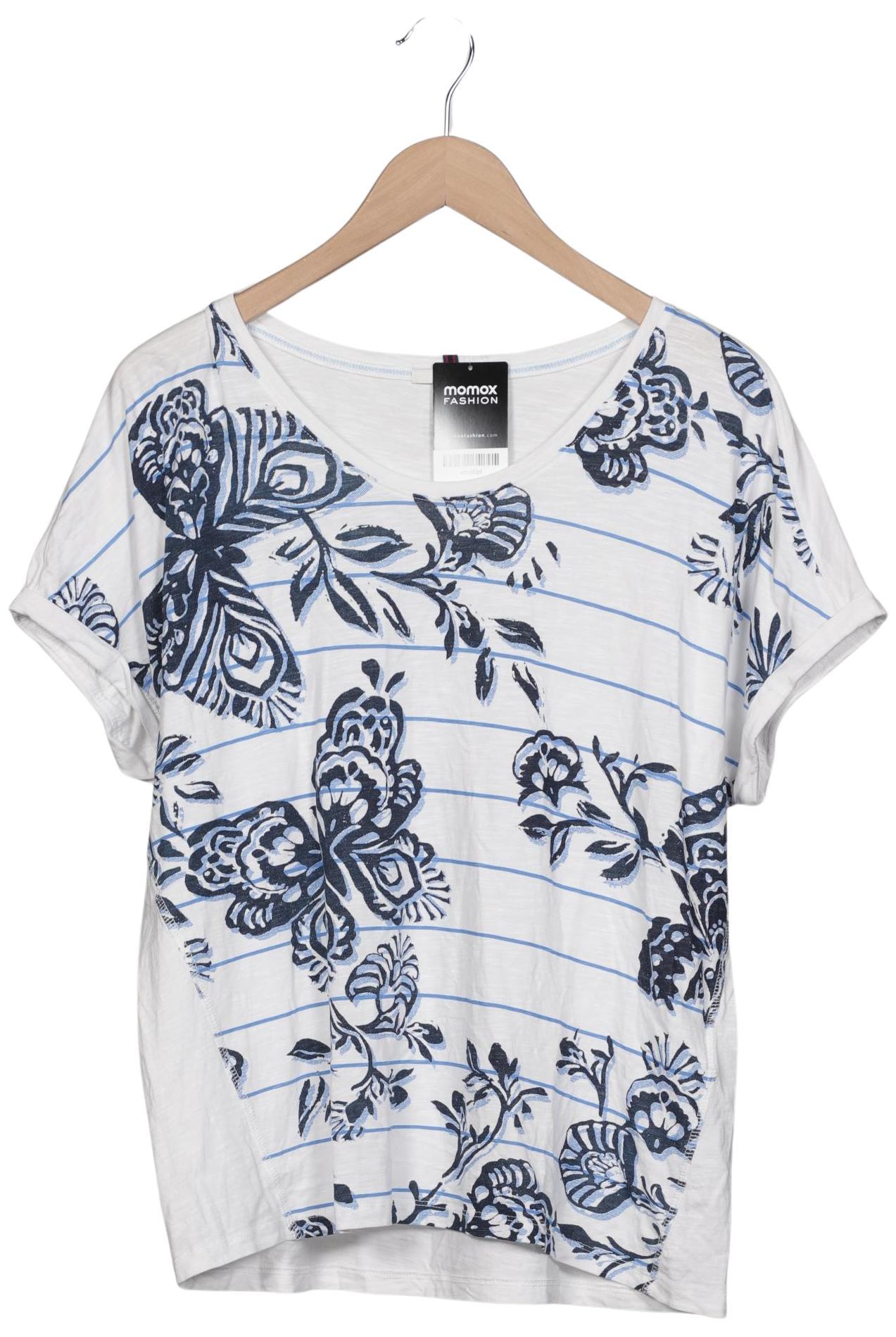 

Cecil Damen T-Shirt, weiß, Gr. 42