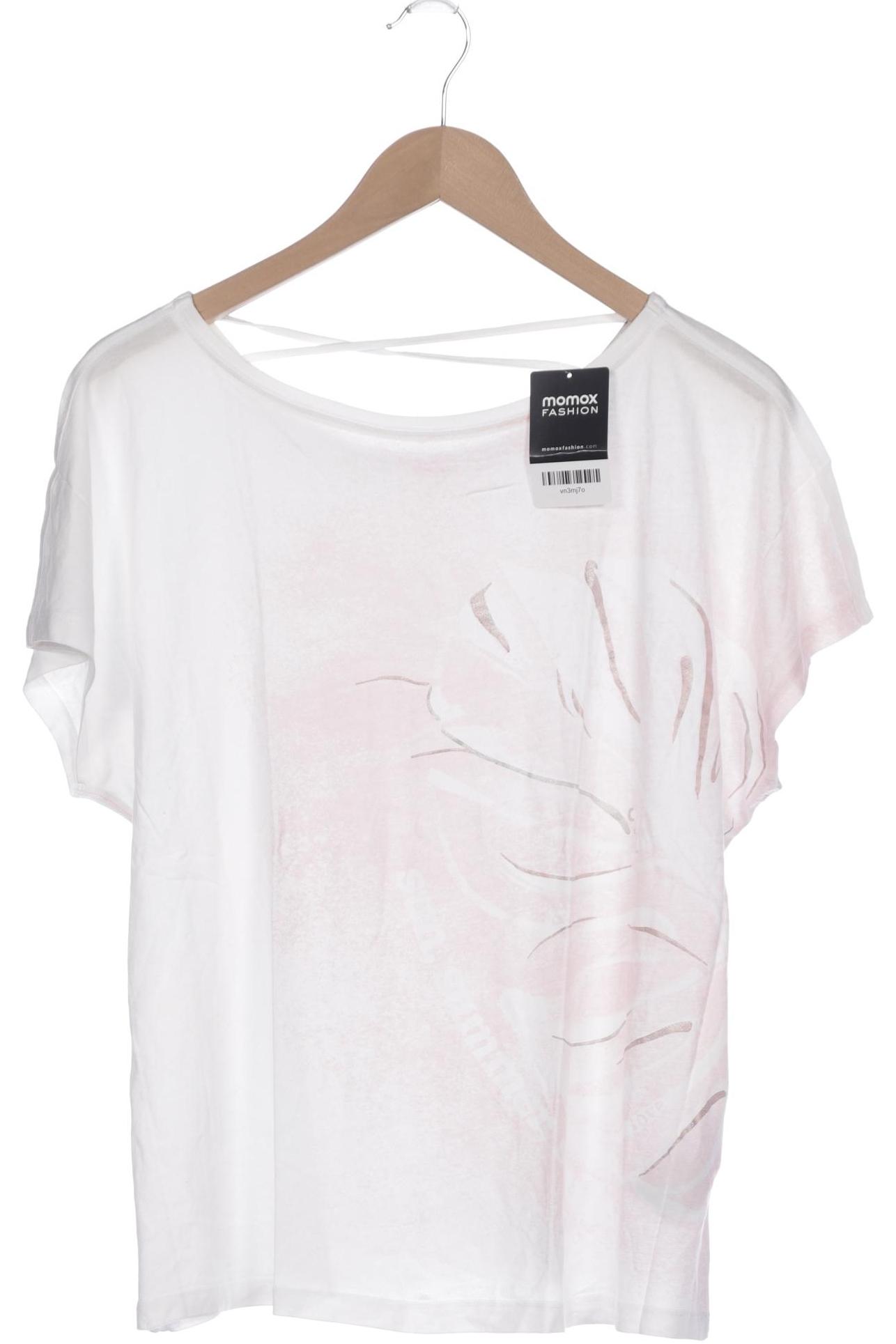 

Cecil Damen T-Shirt, weiß, Gr. 42