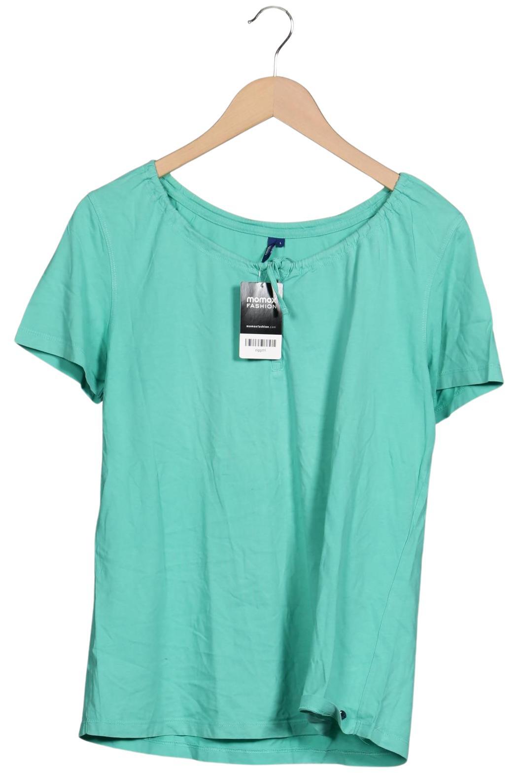 

Cecil Damen T-Shirt, türkis, Gr. 42