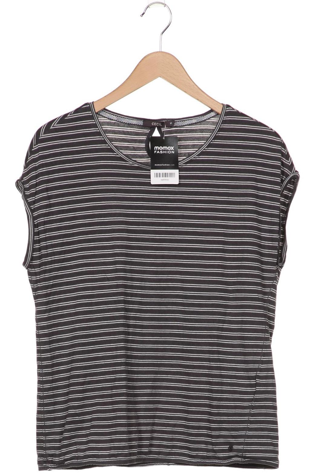 

CECIL Damen T-Shirt, grau