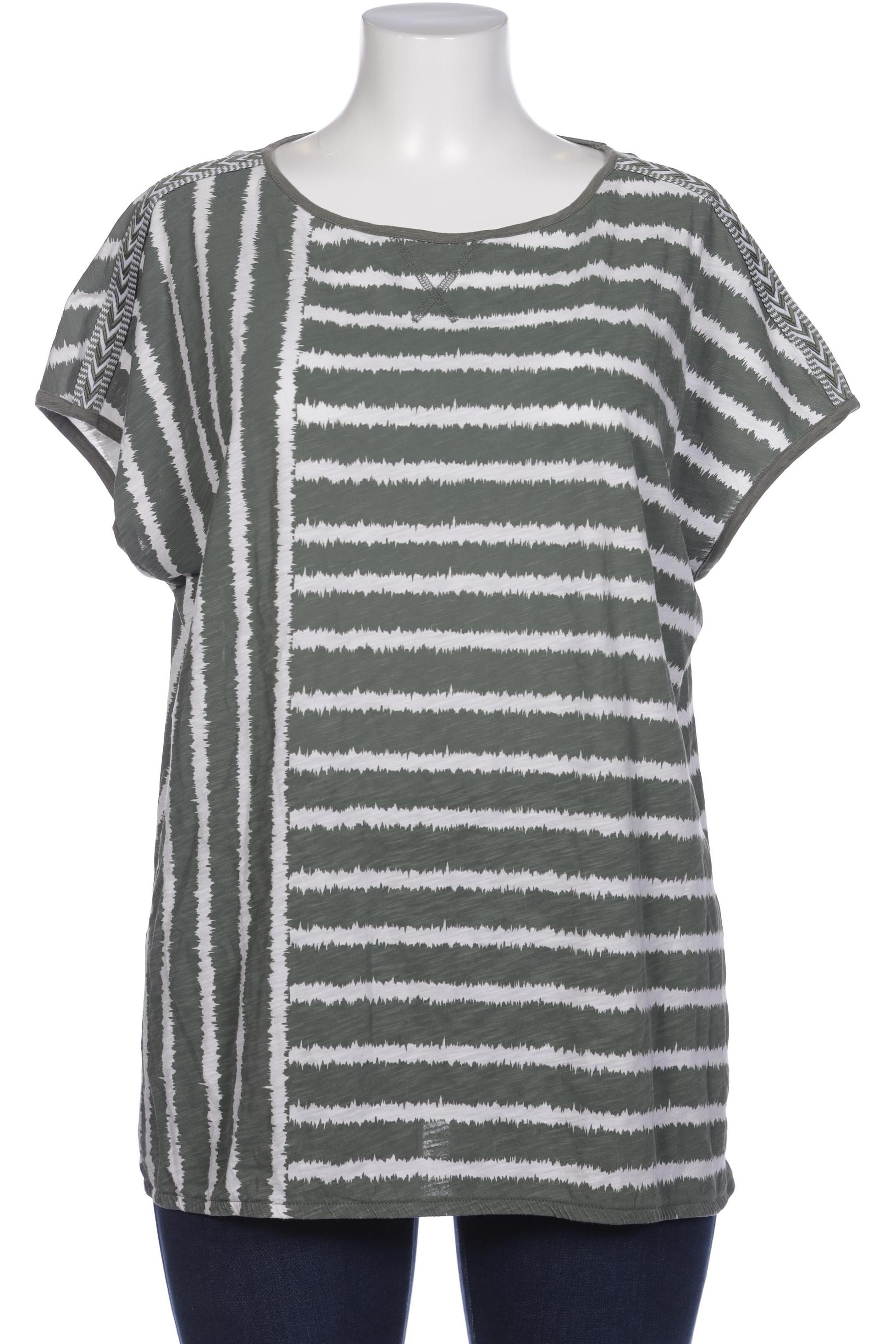 

Cecil Damen T-Shirt, grün, Gr. 46