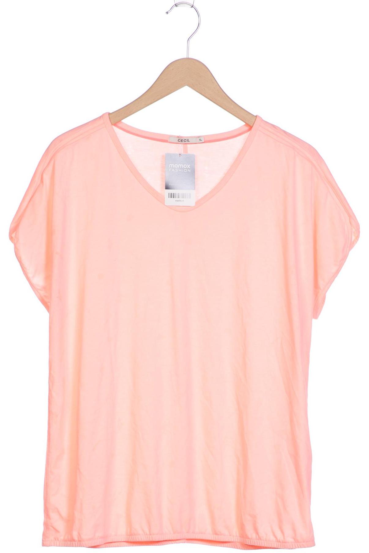 

CECIL Damen T-Shirt, pink