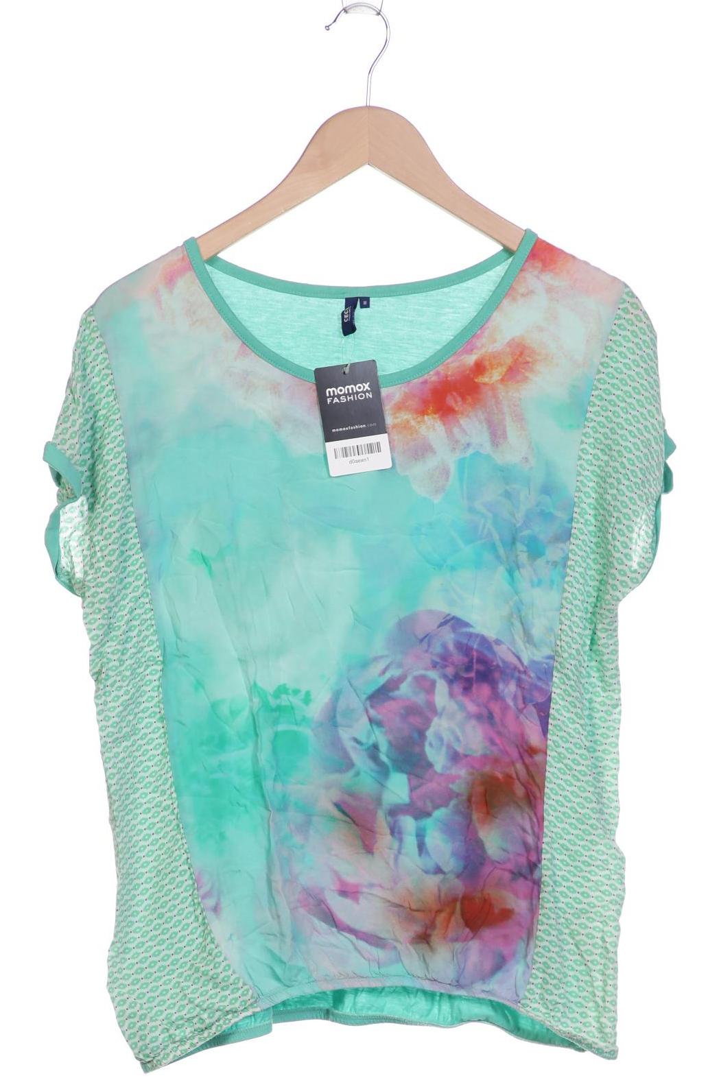 

Cecil Damen T-Shirt, mehrfarbig, Gr. 38