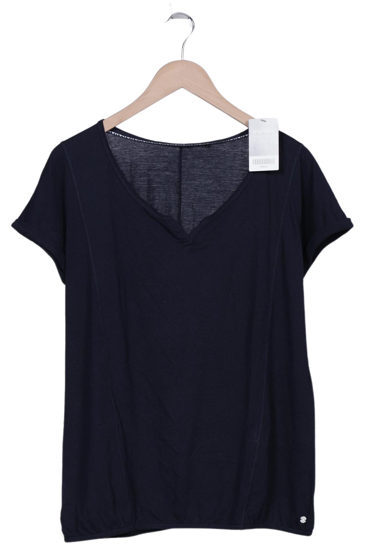 

Cecil Damen T-Shirt, marineblau, Gr. 44