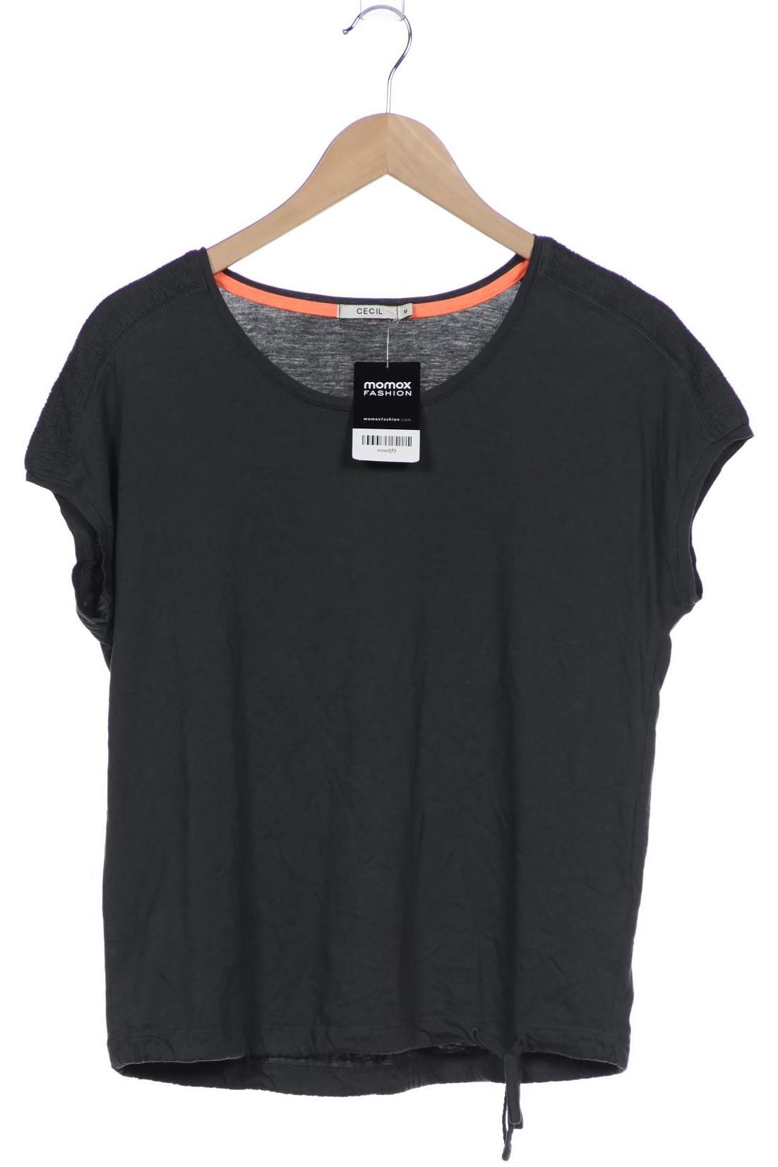 

Cecil Damen T-Shirt, grün, Gr. 38