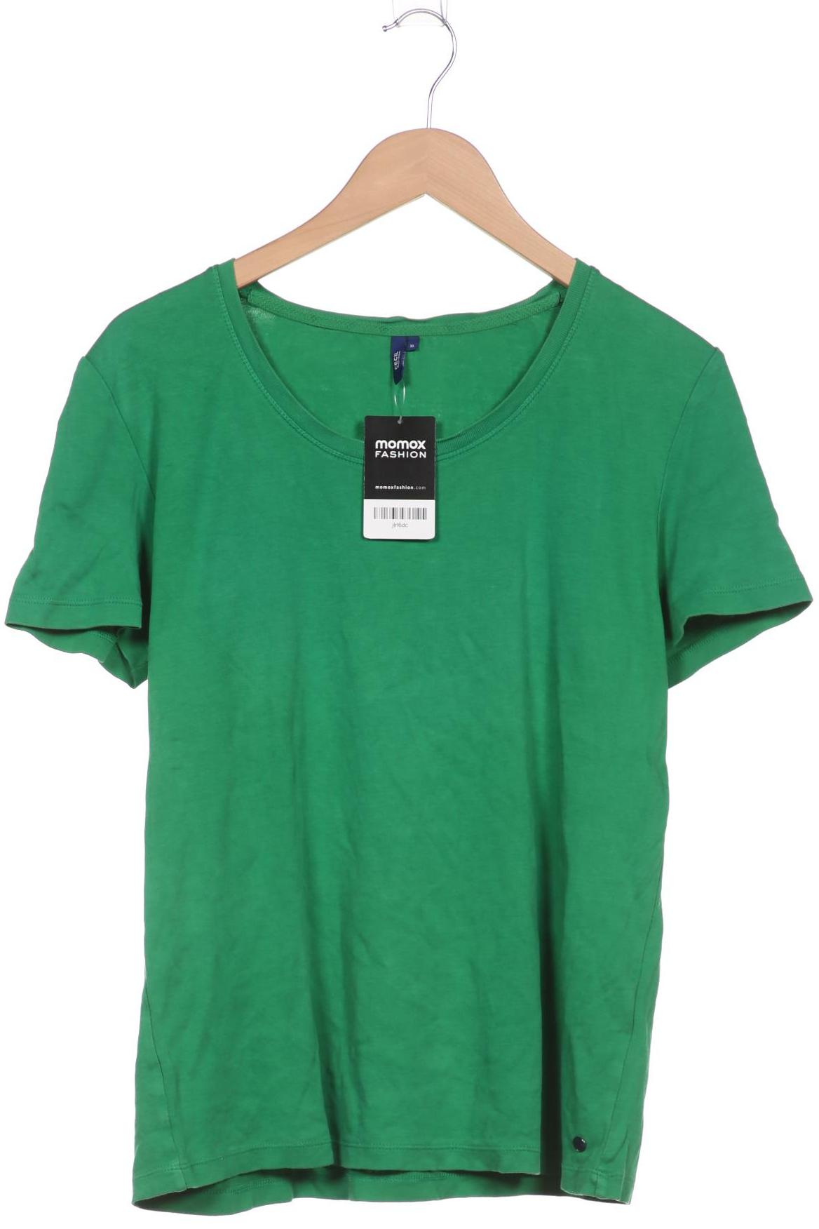 

Cecil Damen T-Shirt, grün, Gr. 44